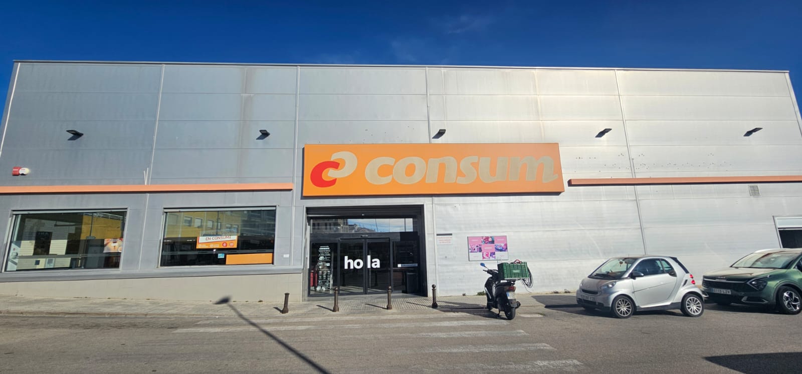 Foto 1 di Supermercados Consum