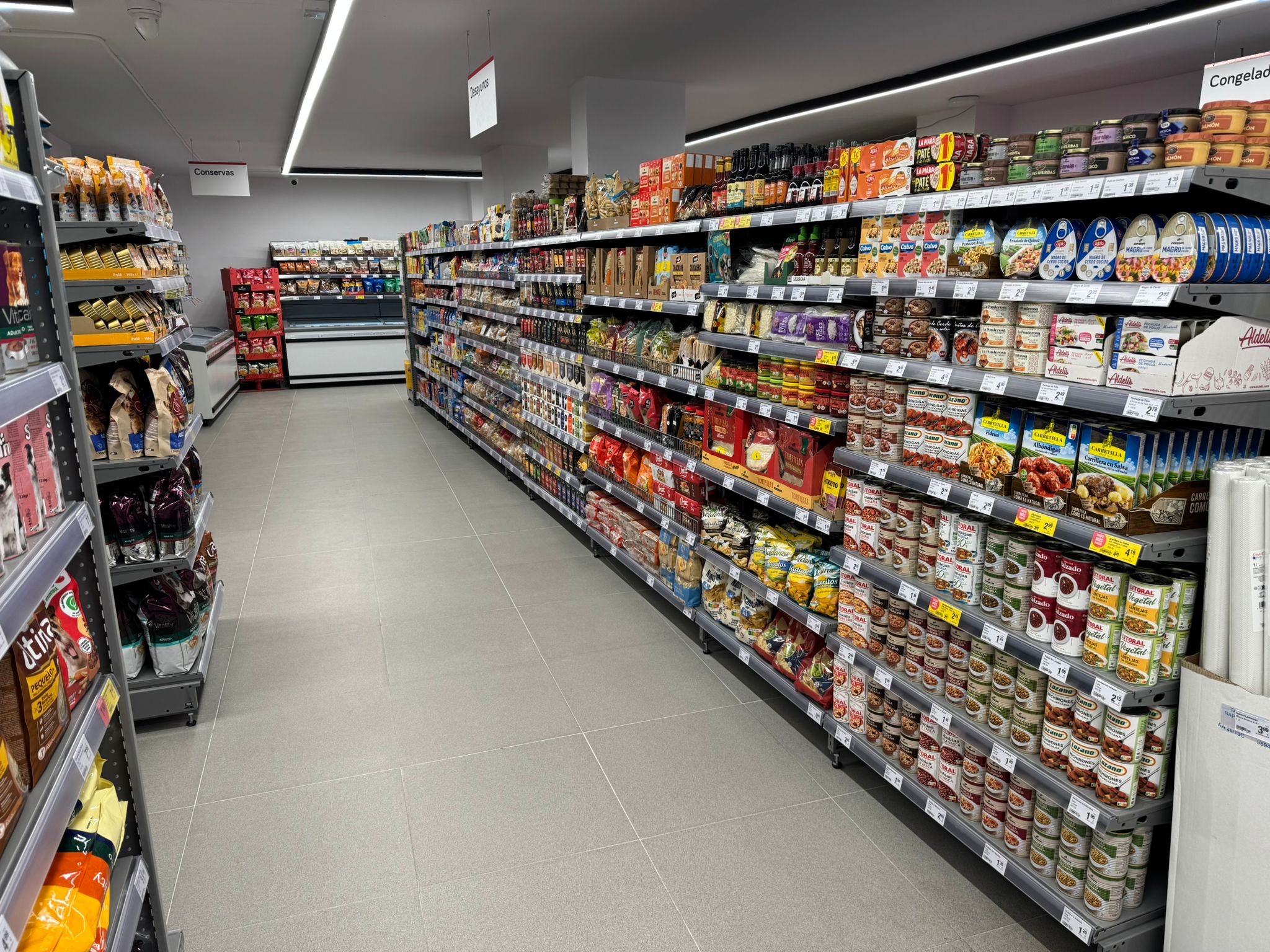 Foto 4 di Supermercados Charter