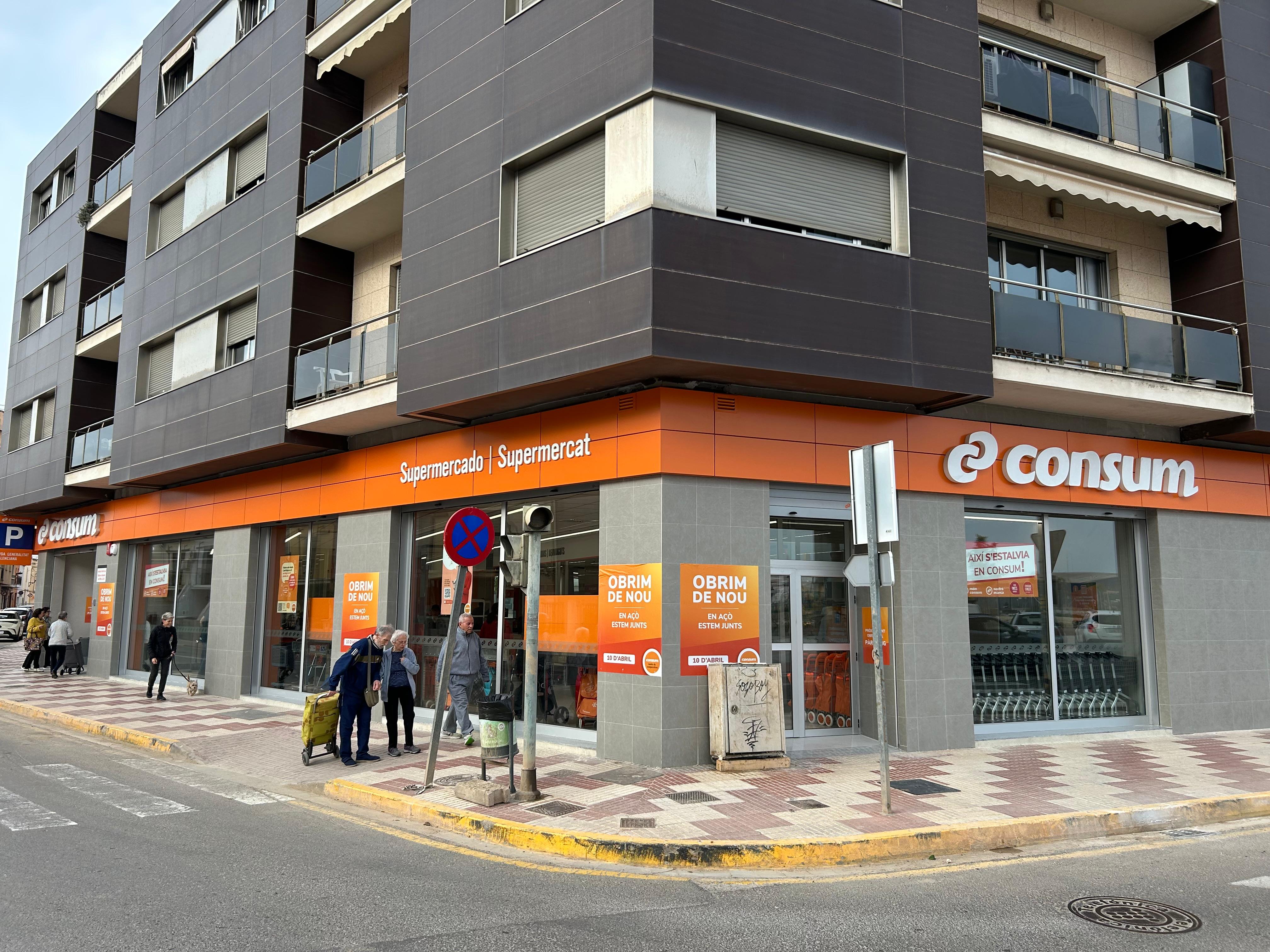 Foto 1 di Supermercados Consum