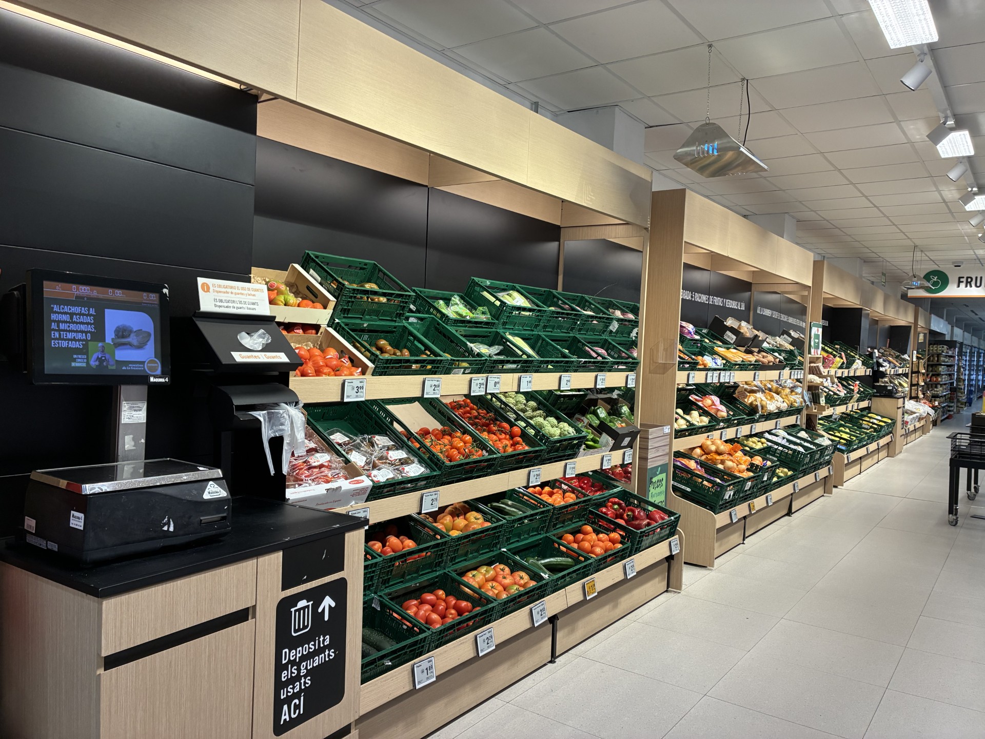 Foto 4 di Supermercados Consum