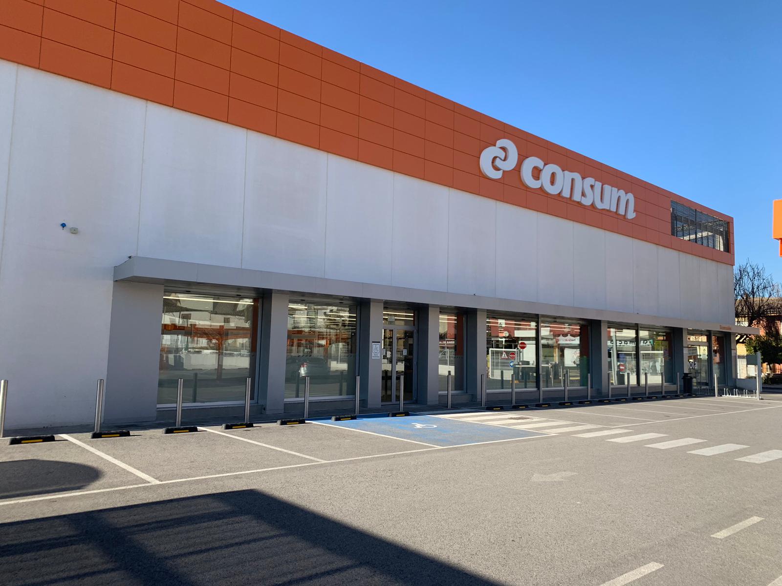 Foto 1 di Supermercados Consum