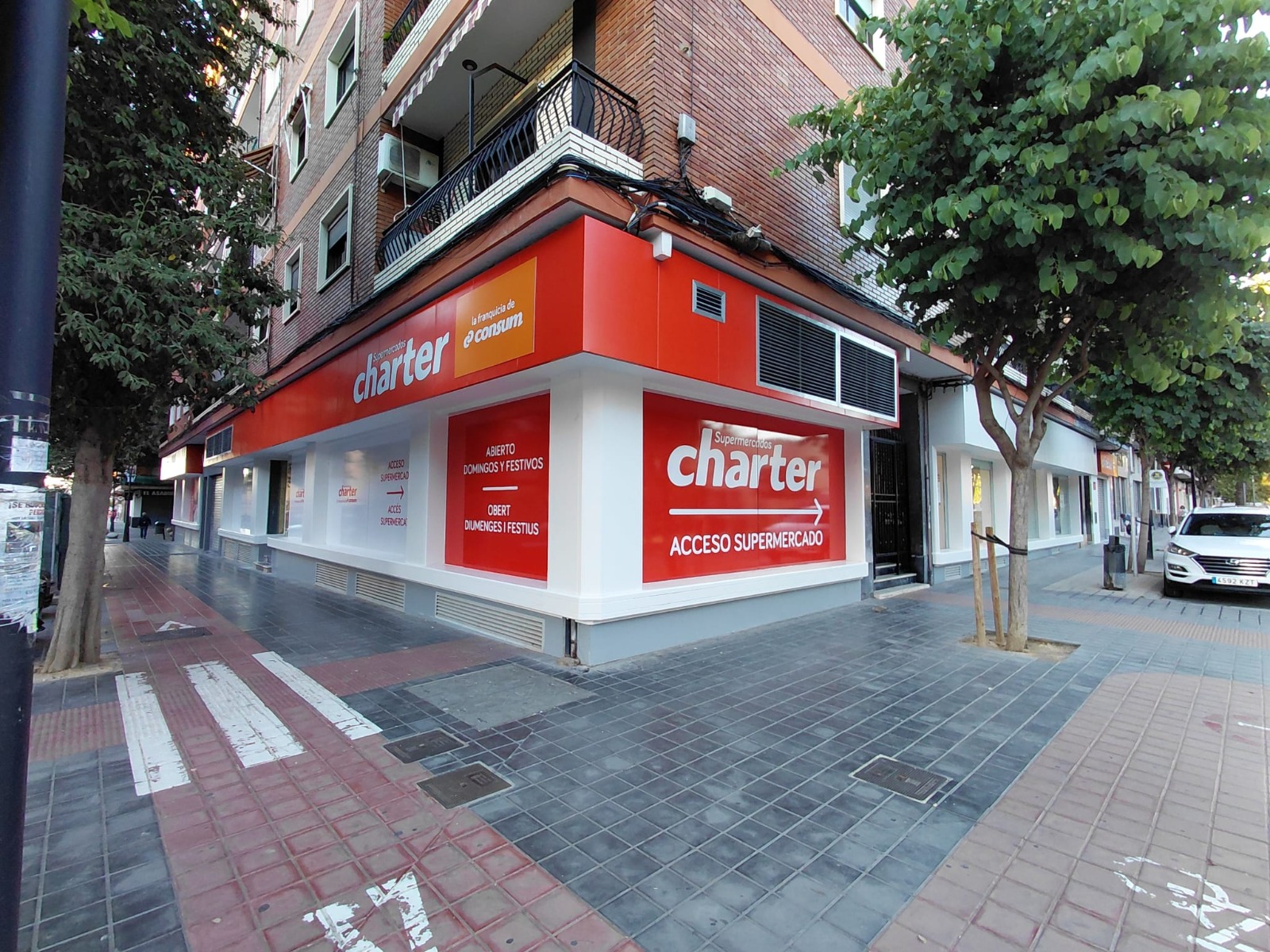 Foto 2 di Supermercados Charter