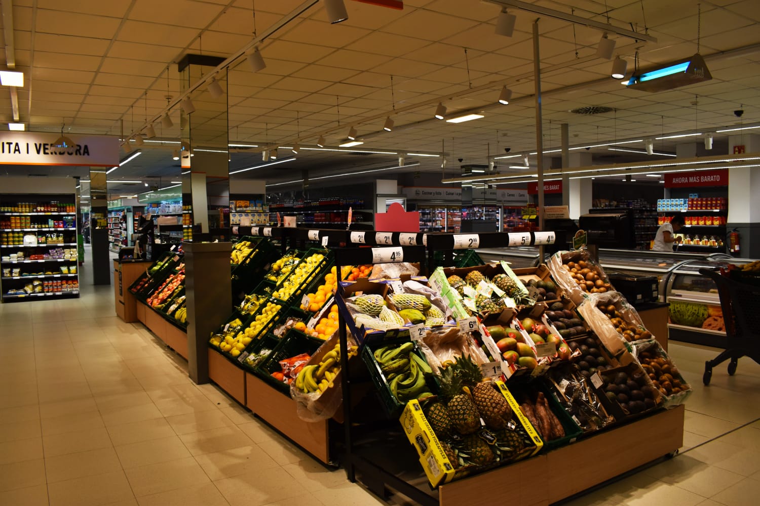 Foto 9 di Supermercados Consum