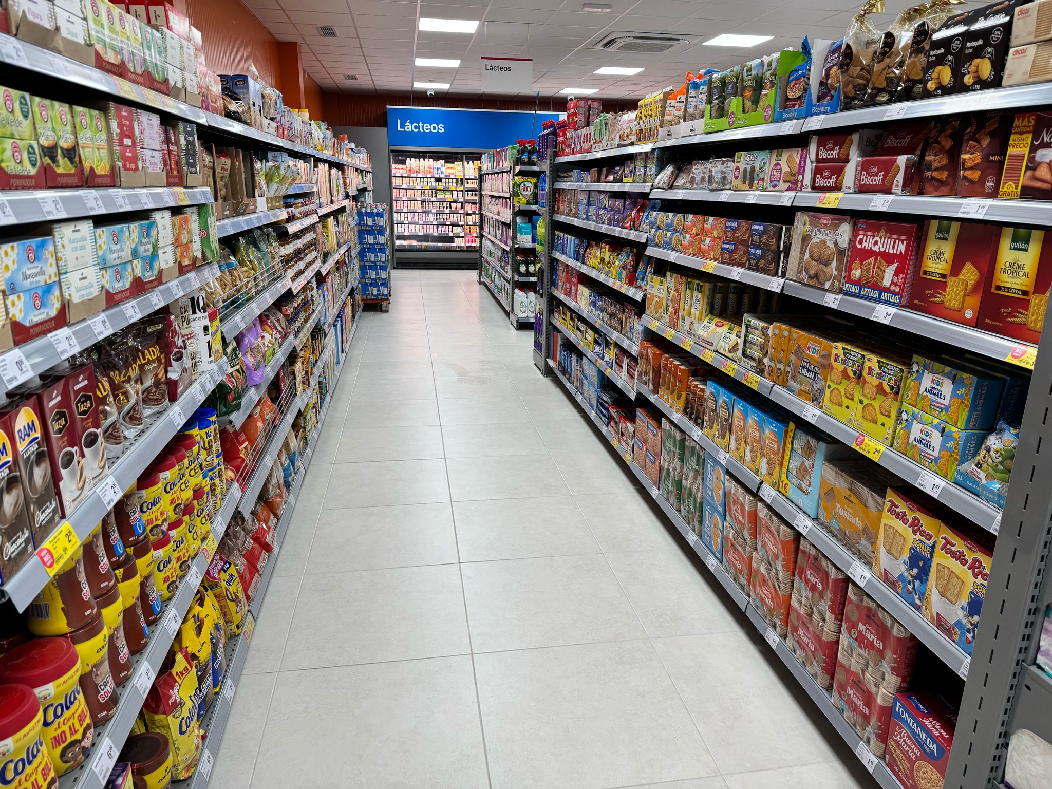Foto 4 di Supermercados Charter