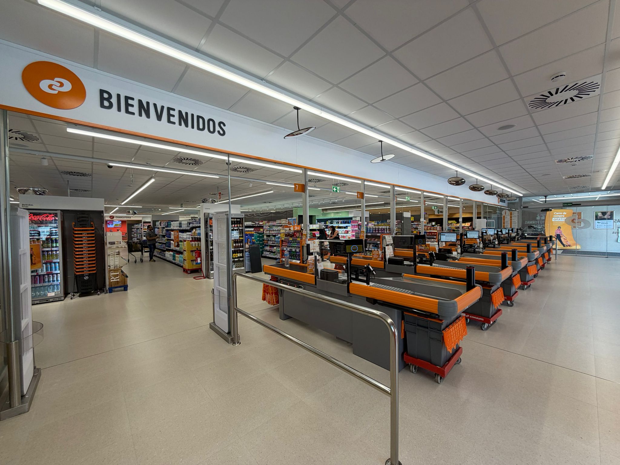 Foto 7 di Supermercados Consum