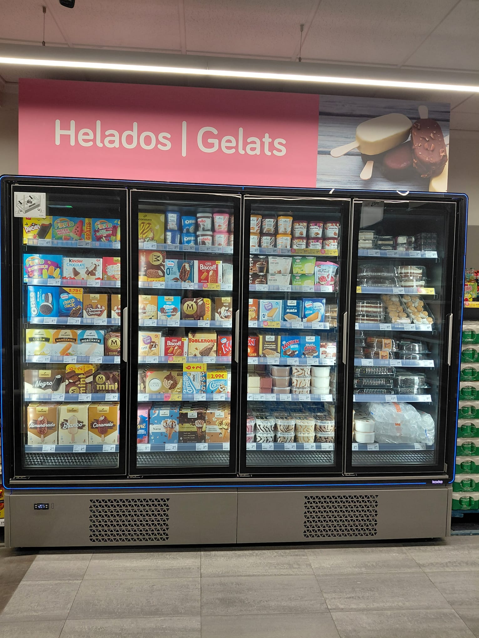 Foto 2 di Supermercados Charter