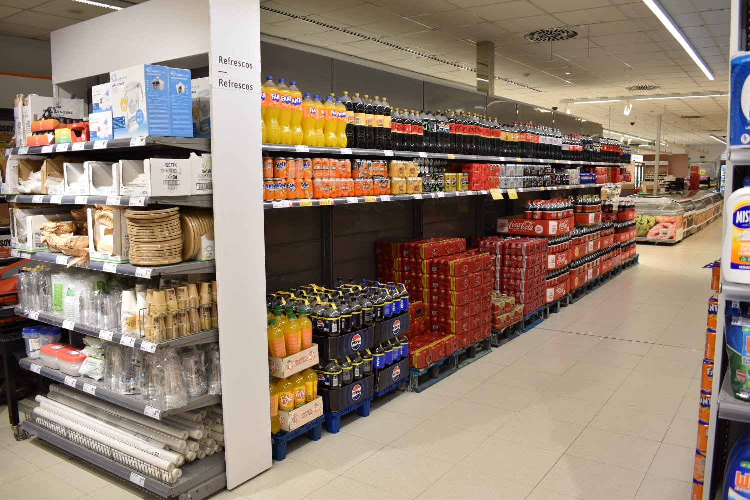 Foto 4 di Supermercados Consum