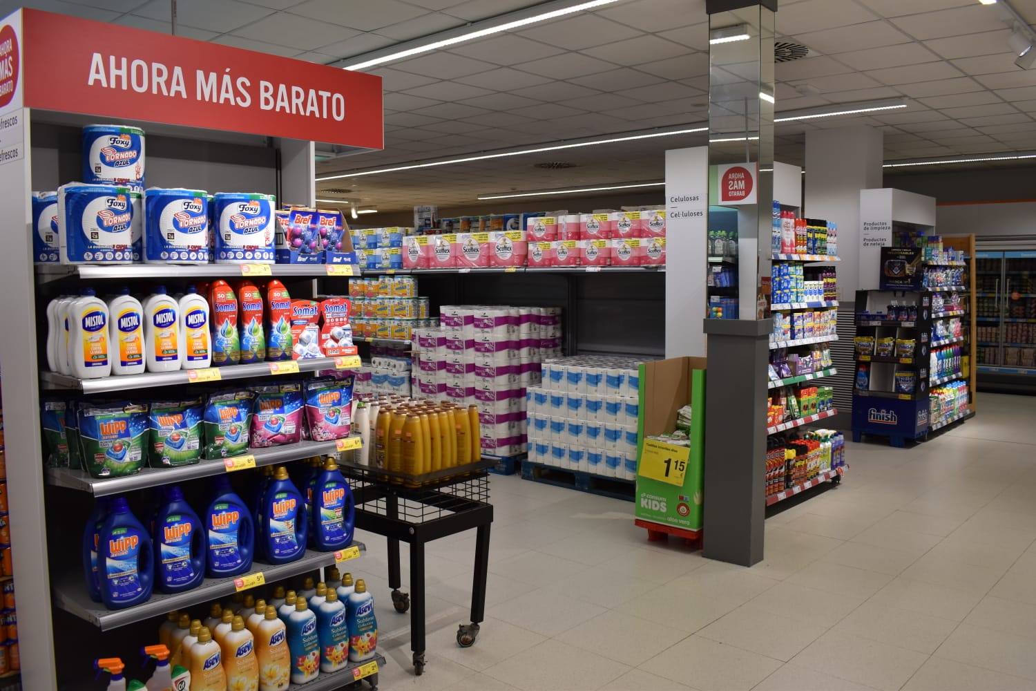 Foto 25 di Supermercados Consum