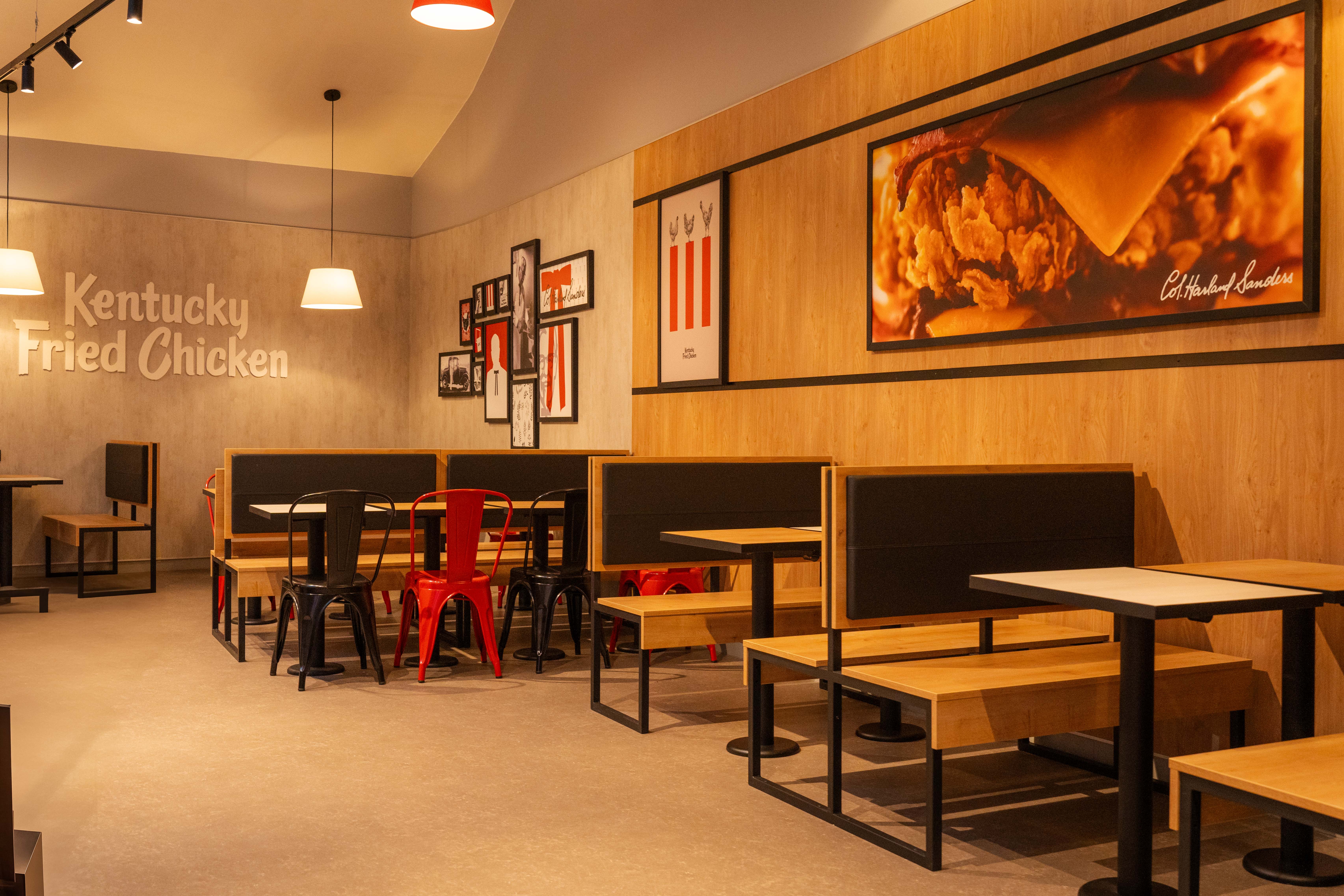 Foto 49 di KFC Lyon Garibaldi