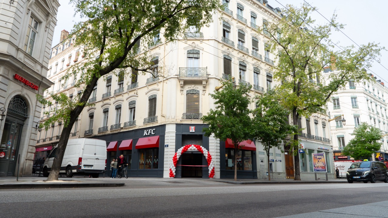Foto 1 di KFC LYON RÉPUBLIQUE