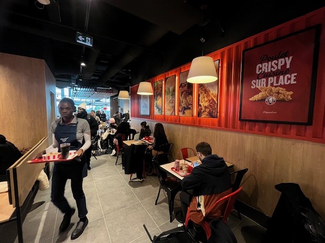 Foto 2 di KFC DIJON LA TOISON D'OR