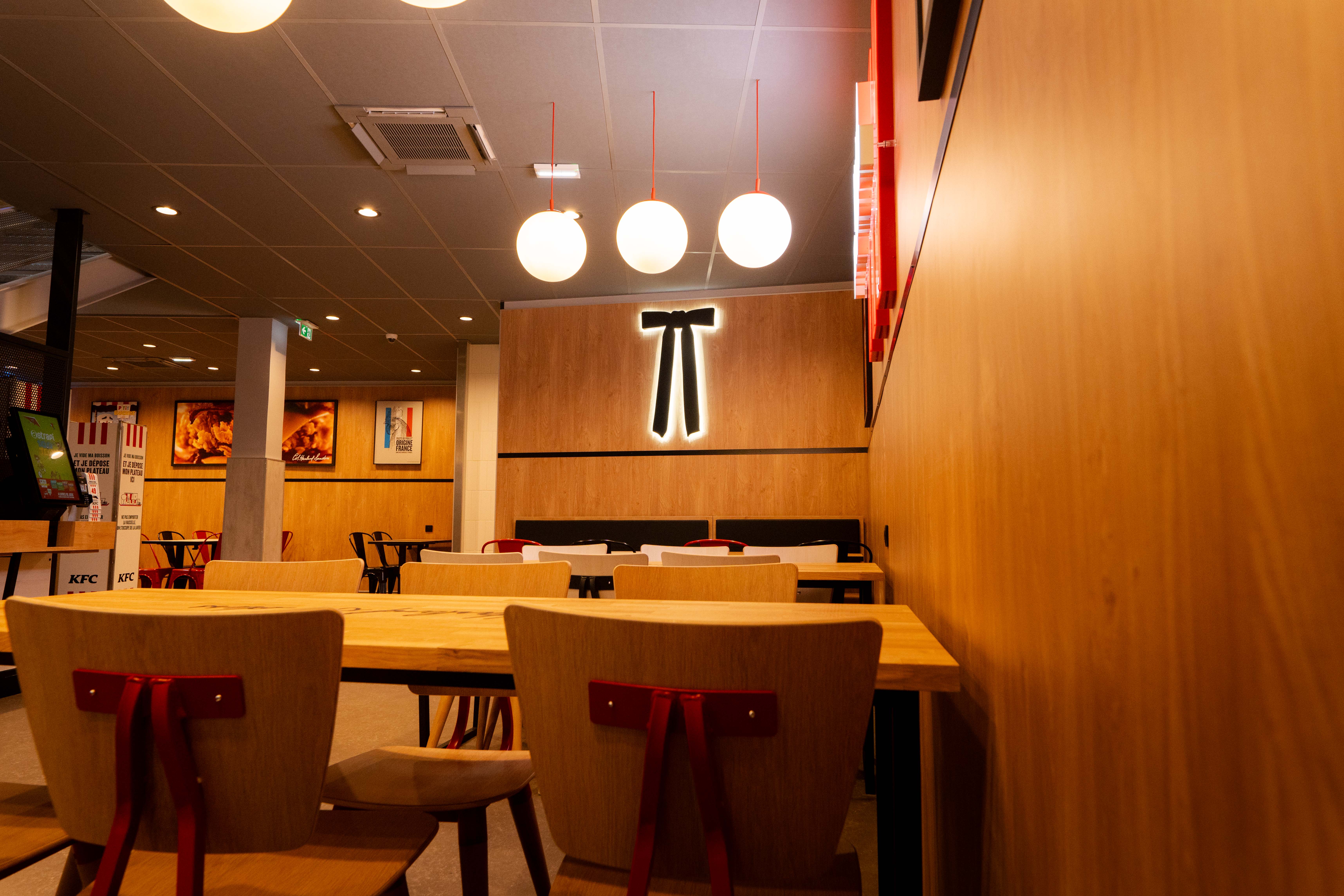 Foto 33 di KFC Lyon Garibaldi