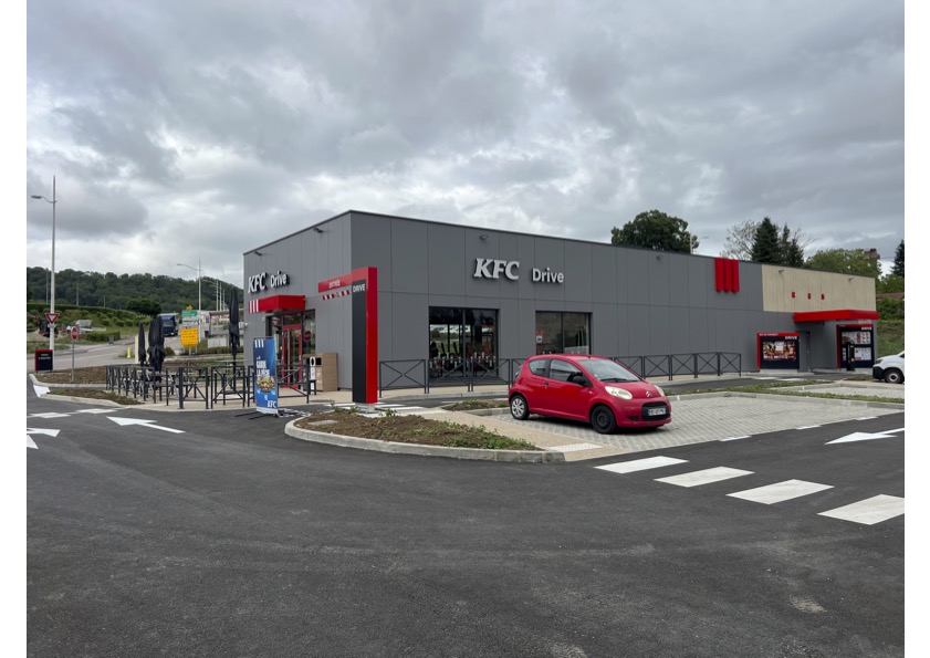 Foto 12 di KFC Chalezeule