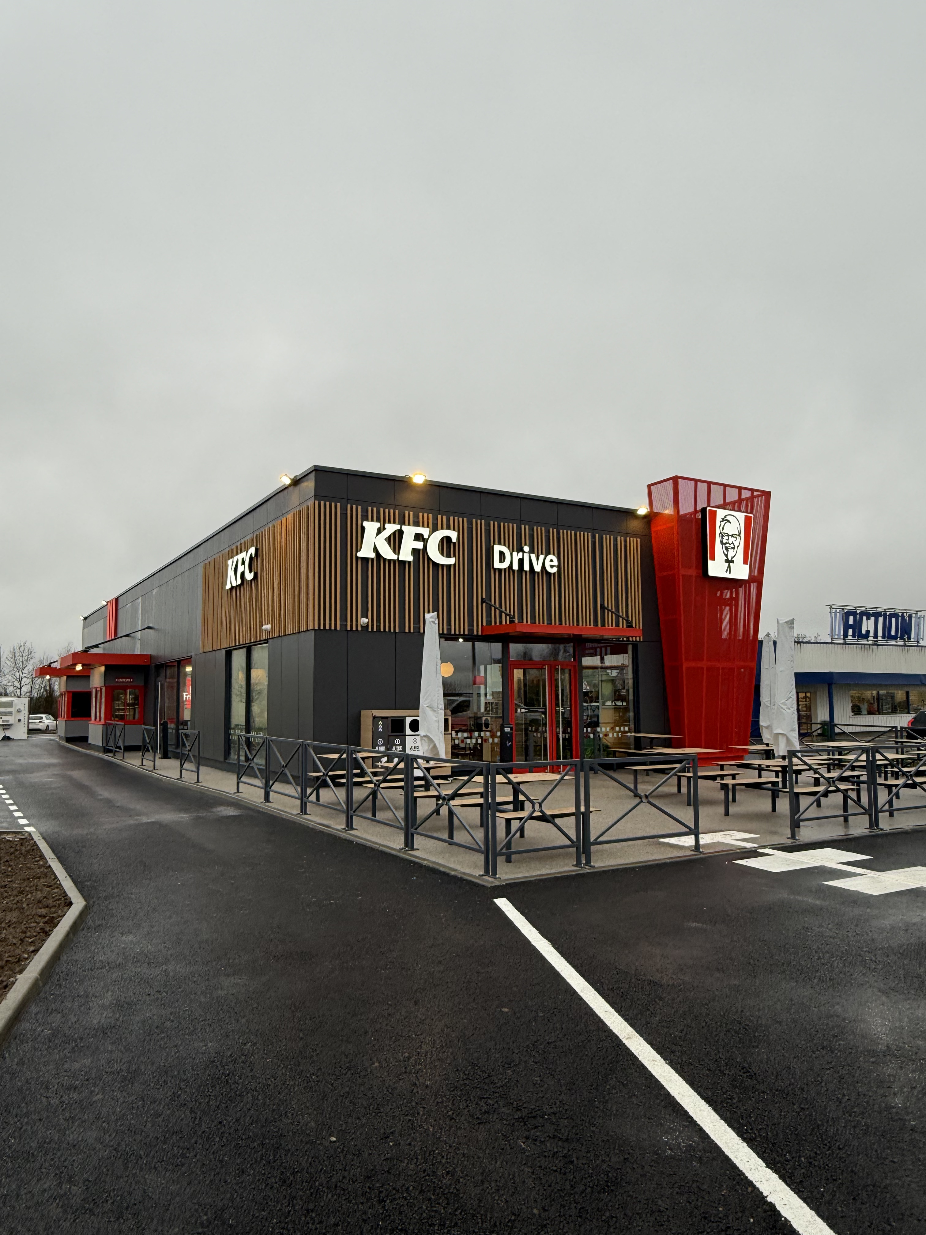 Foto 4 di KFC FLERS