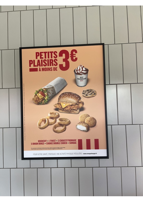 Foto 6 di KFC Chalezeule