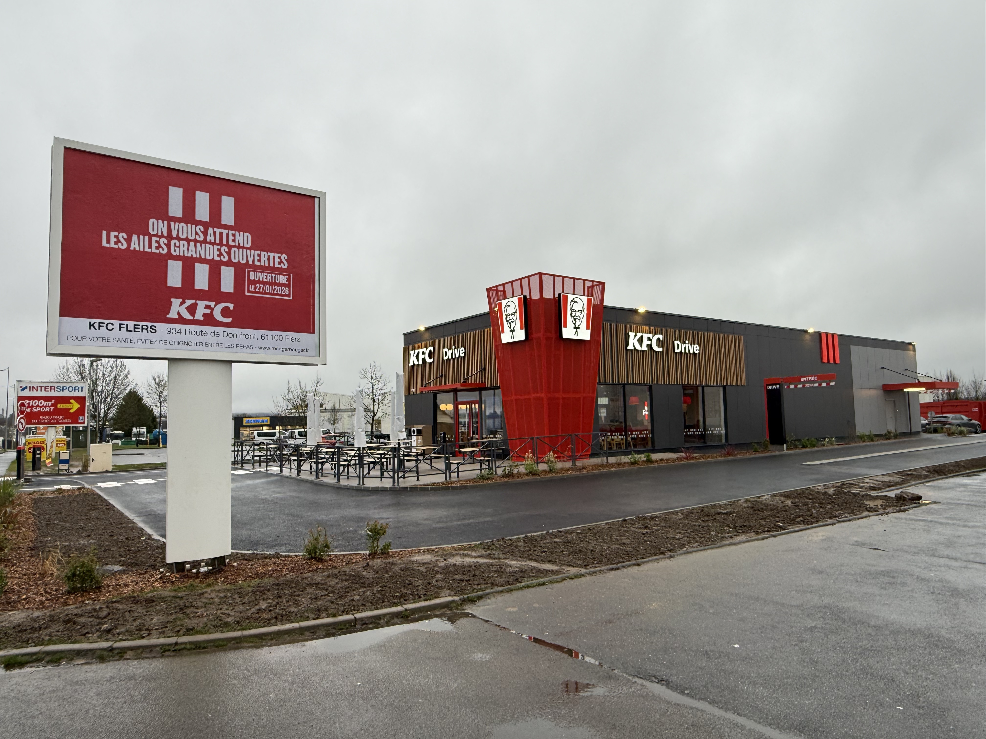 Foto 2 di KFC FLERS