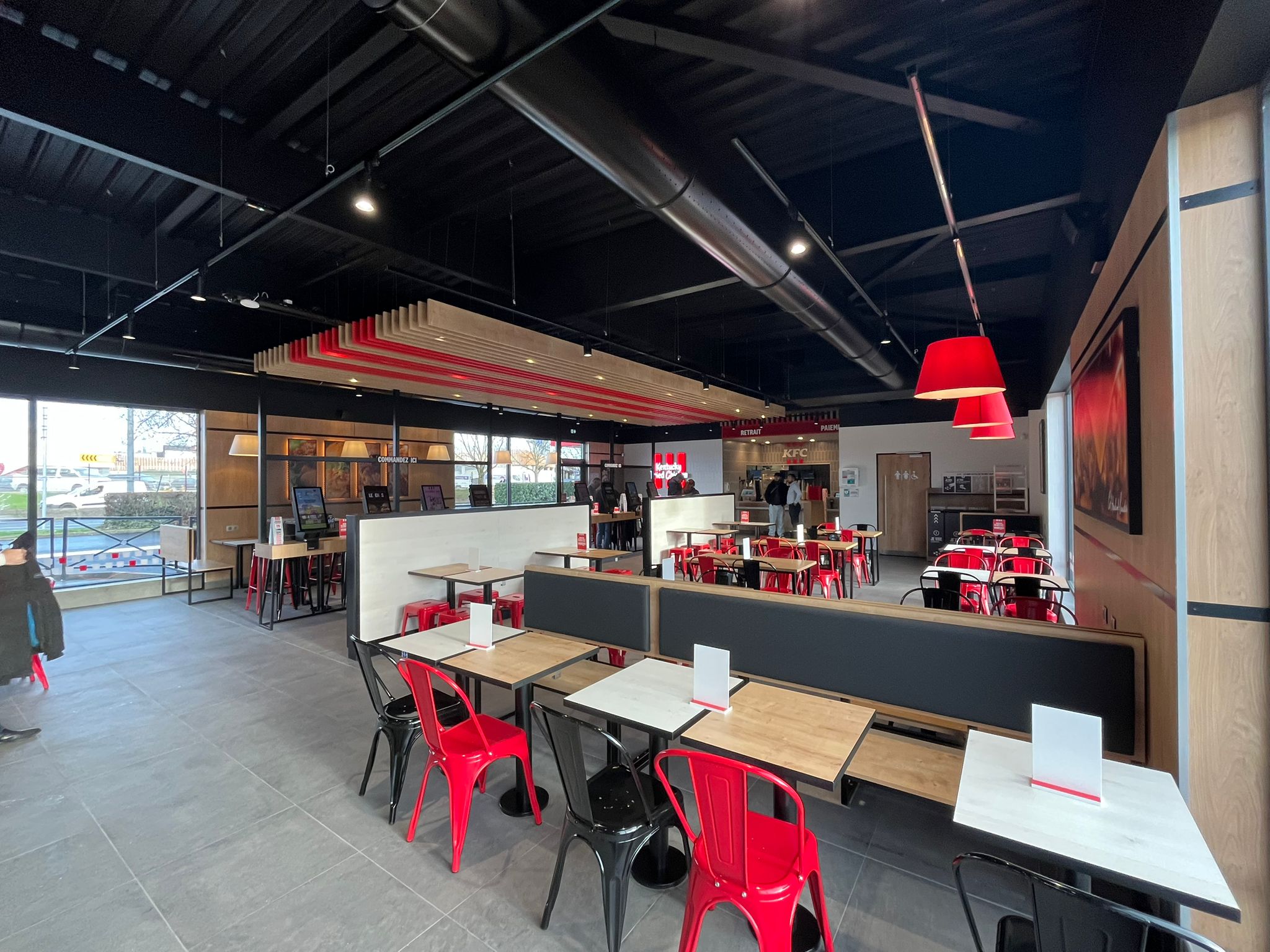 Foto 4 di KFC ORMESSON