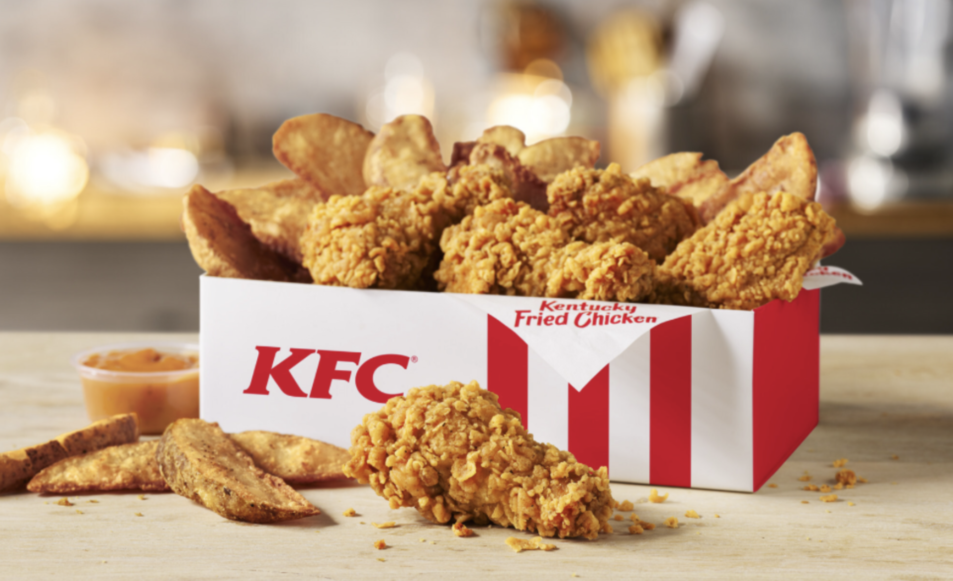 Foto 72 di KFC Mâcon Sud