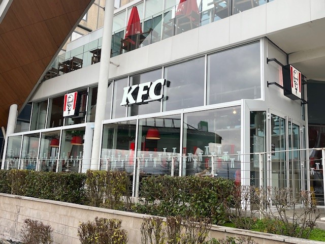 Foto 4 di KFC DIJON LA TOISON D'OR