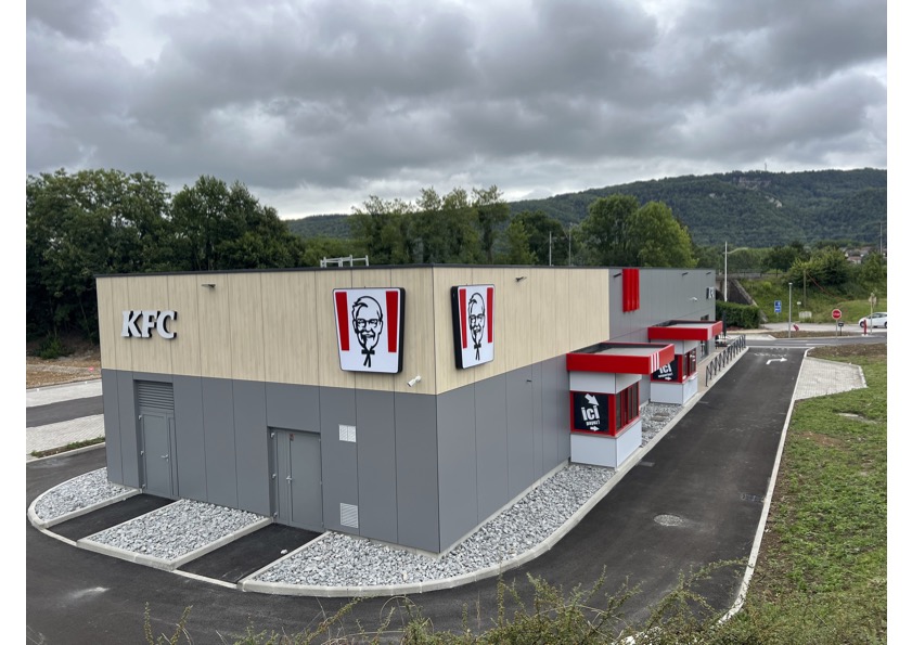 Foto 14 di KFC Chalezeule