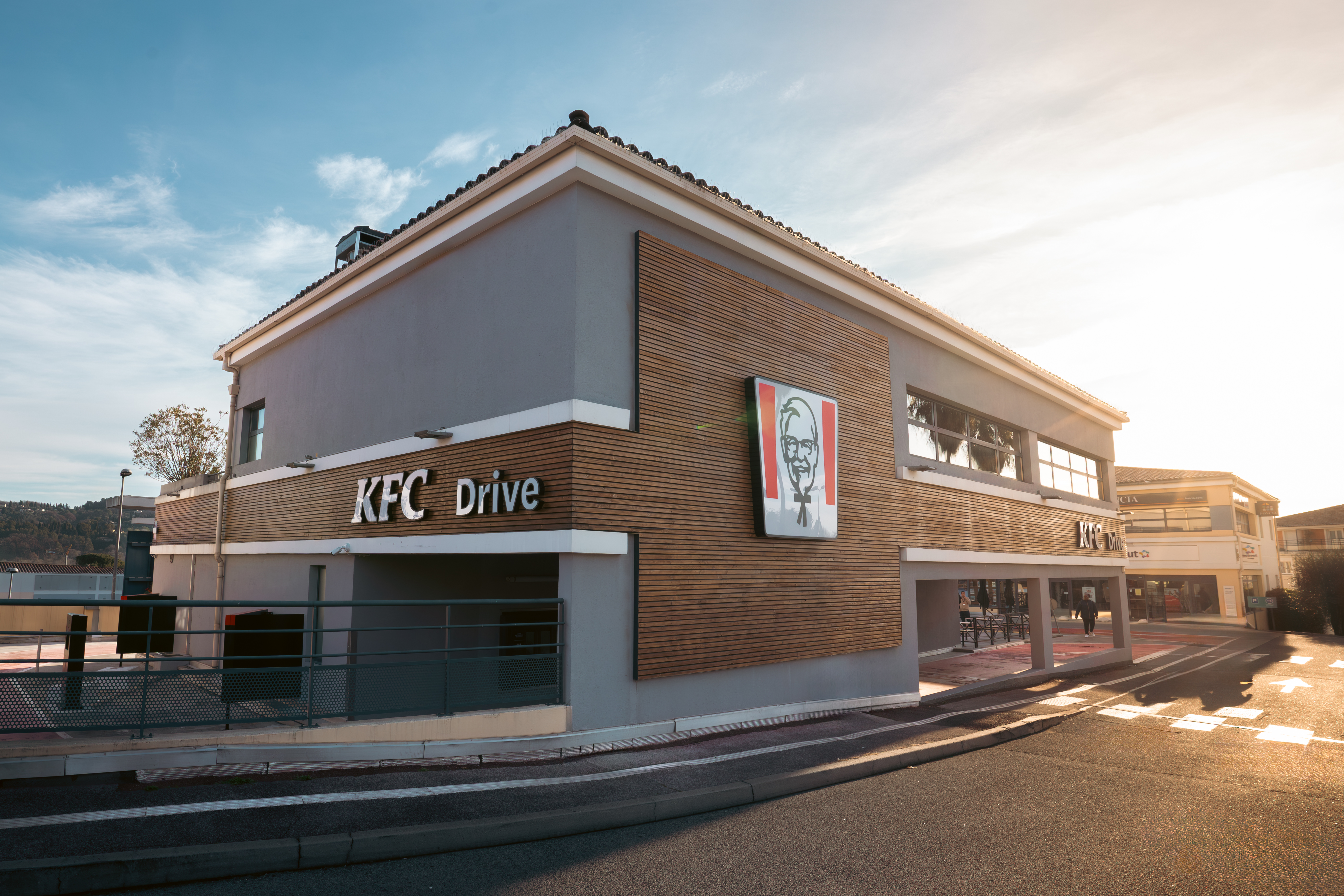 Foto 1 di KFC Grasse