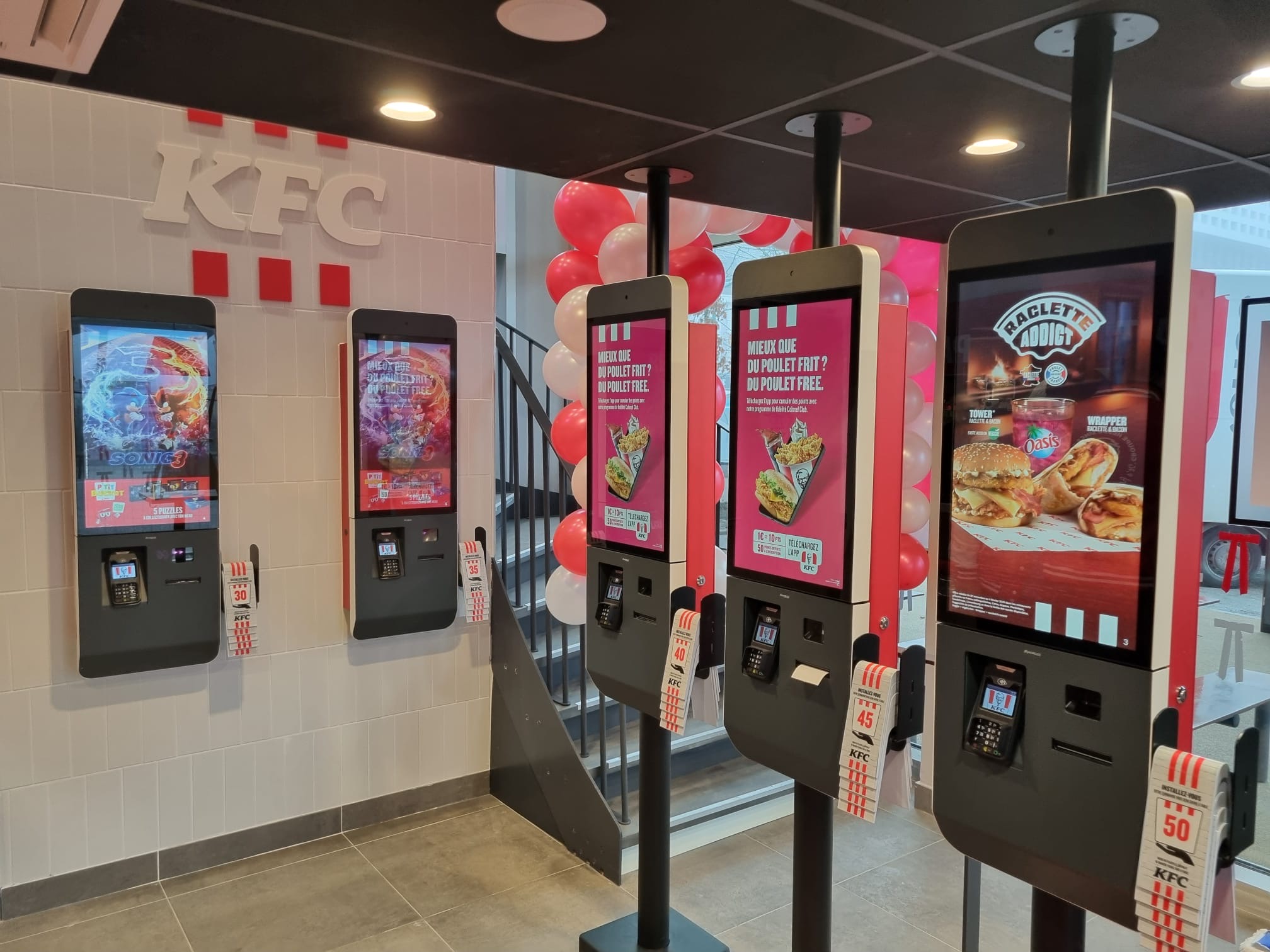 Foto 2 di KFC LENS CV