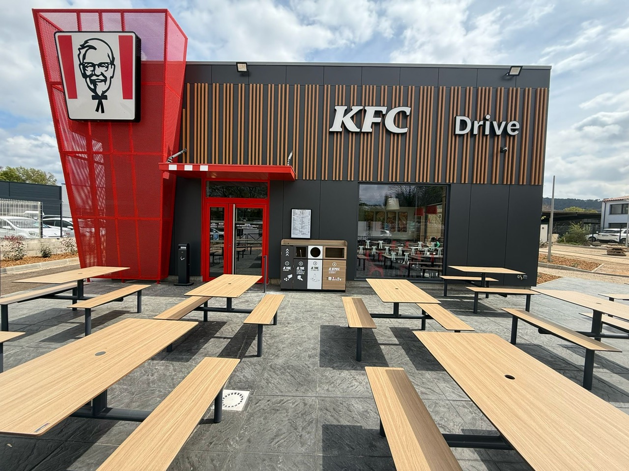 Foto 10 di KFC BRIGNOLES