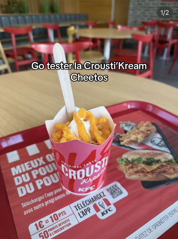 Foto 21 di KFC Chalezeule