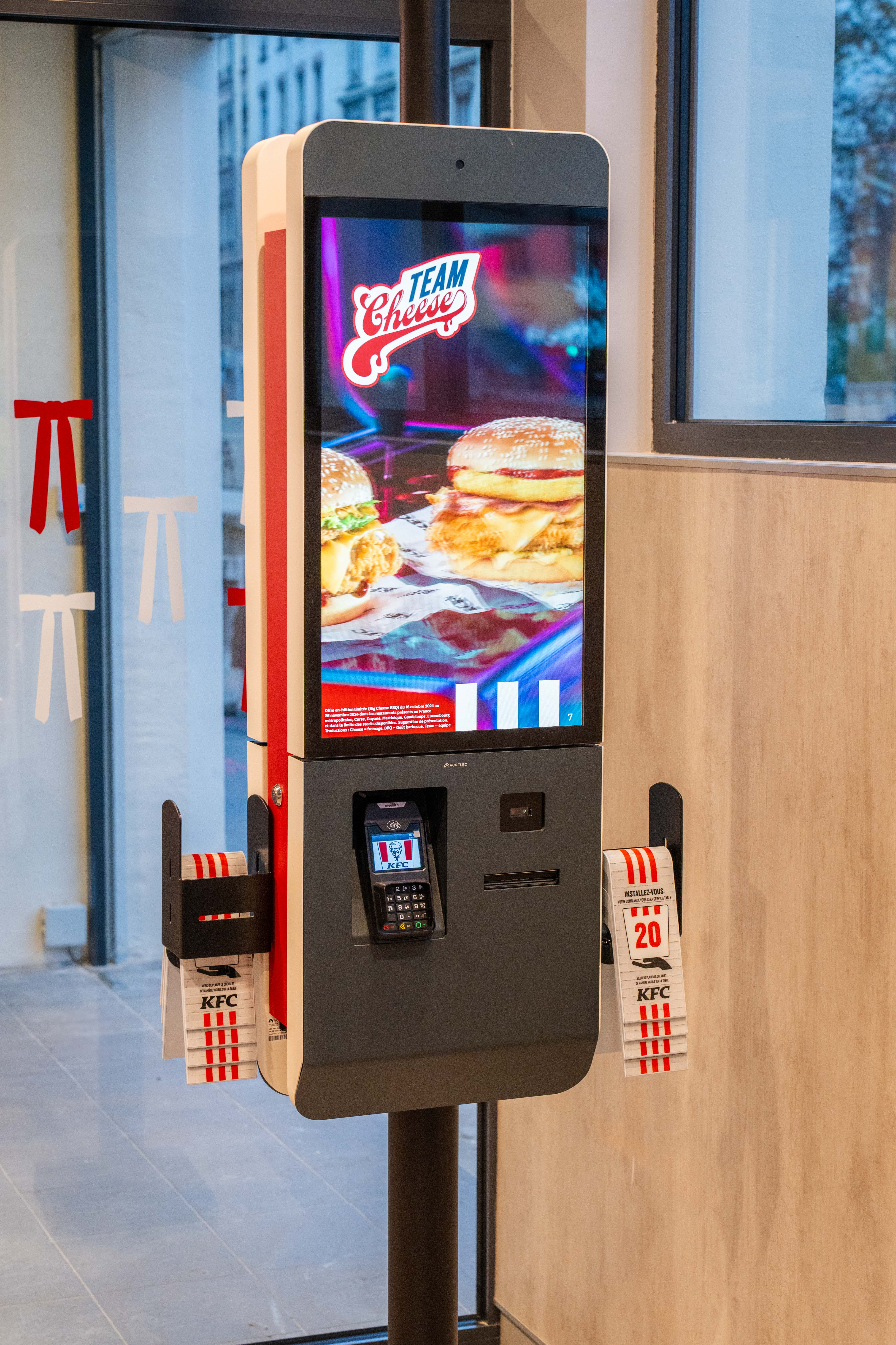 Foto 41 di KFC Lyon Garibaldi