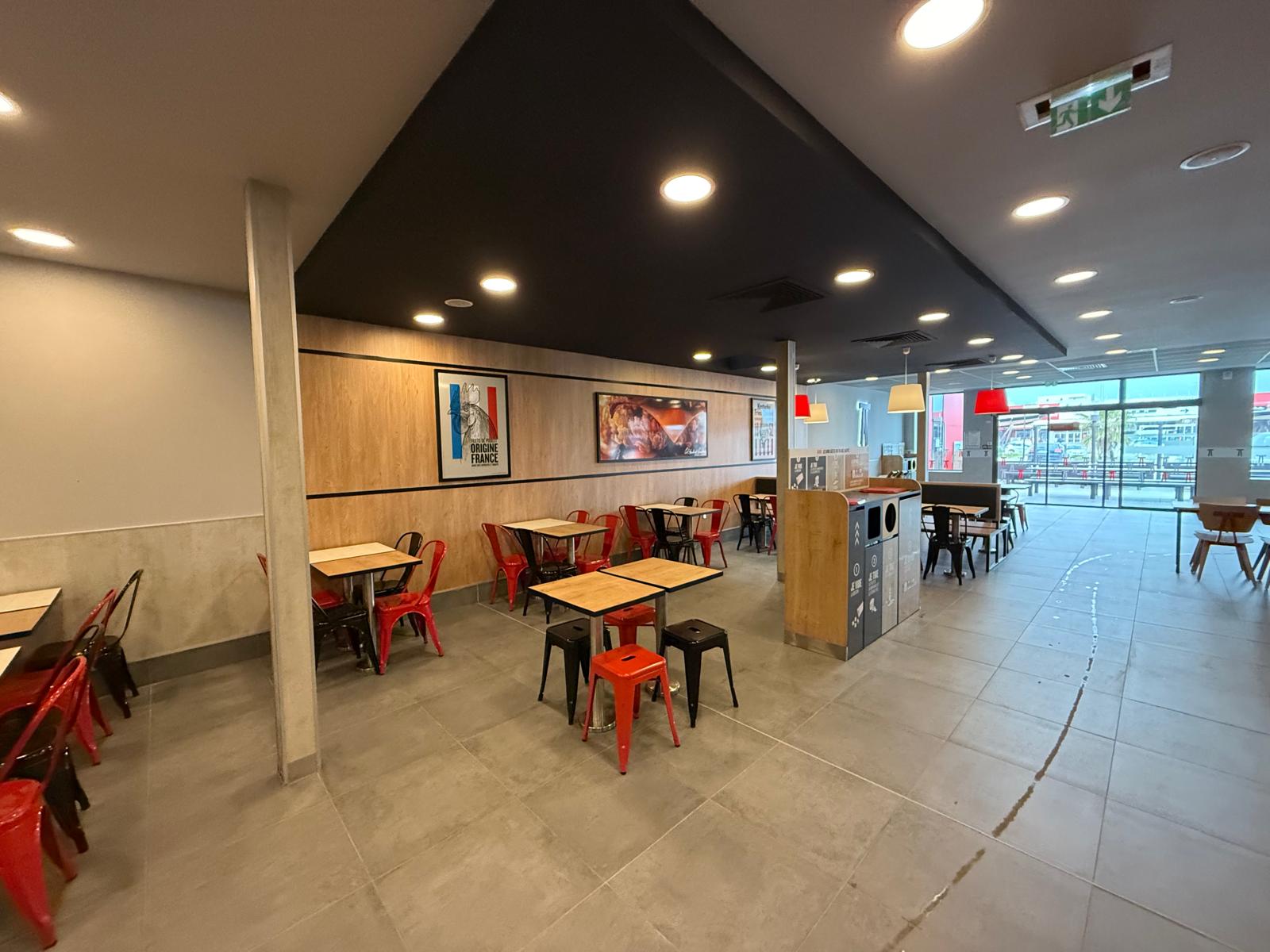KFC Montpellier Prés D'arènes