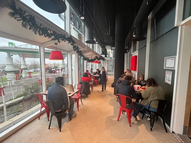 Foto 9 di KFC DIJON LA TOISON D'OR