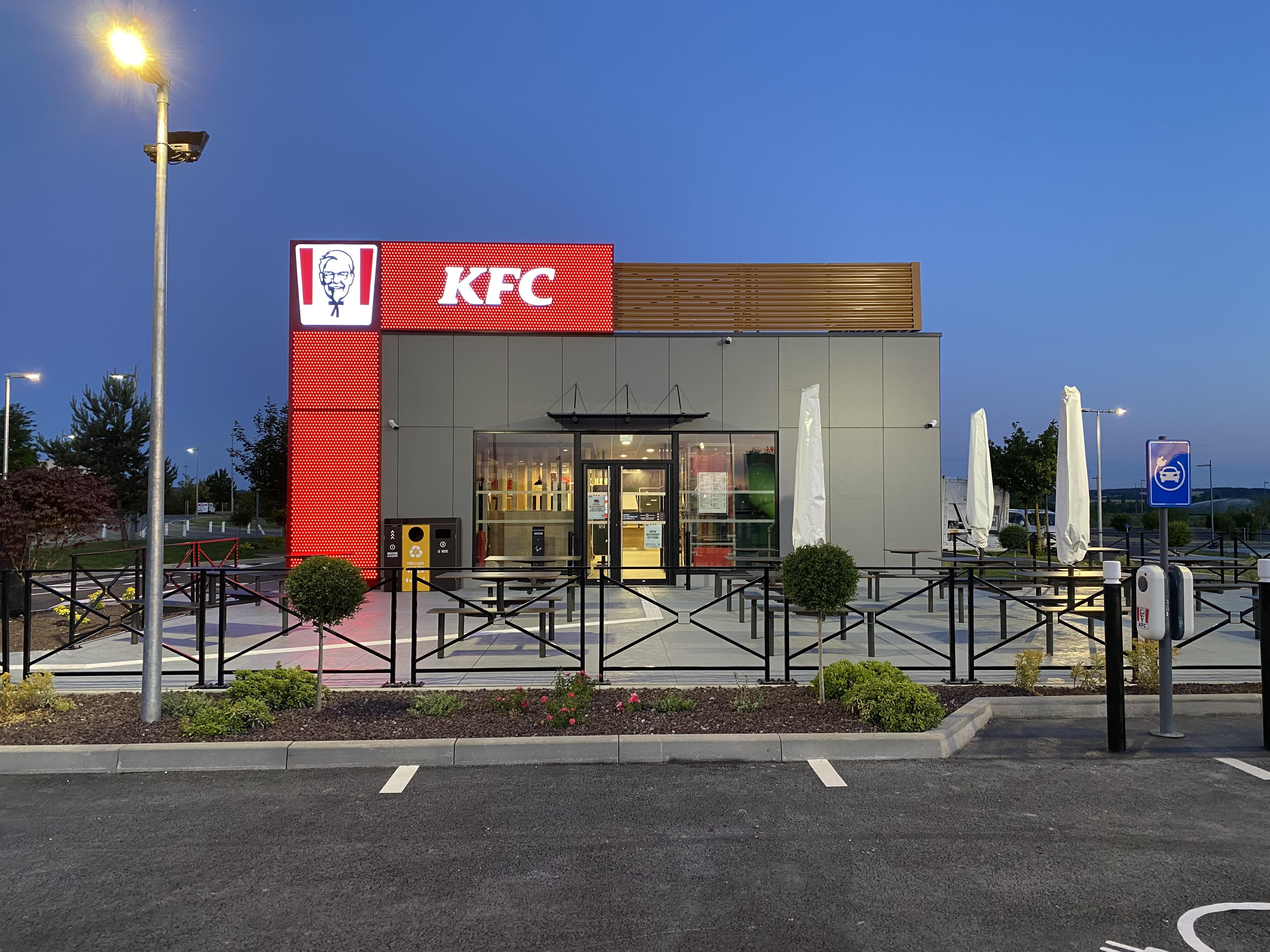 KFC Sens
