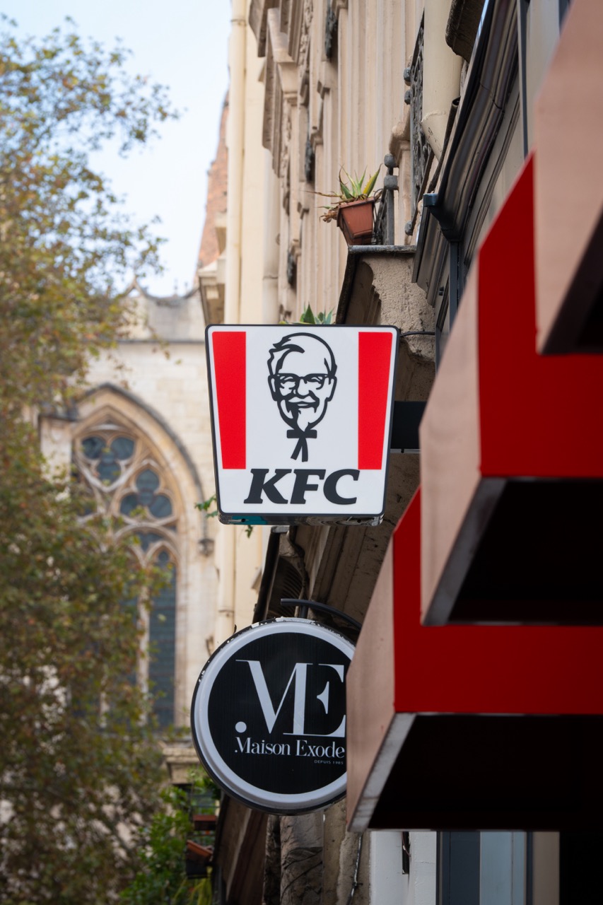 Foto 4 di KFC LYON RÉPUBLIQUE