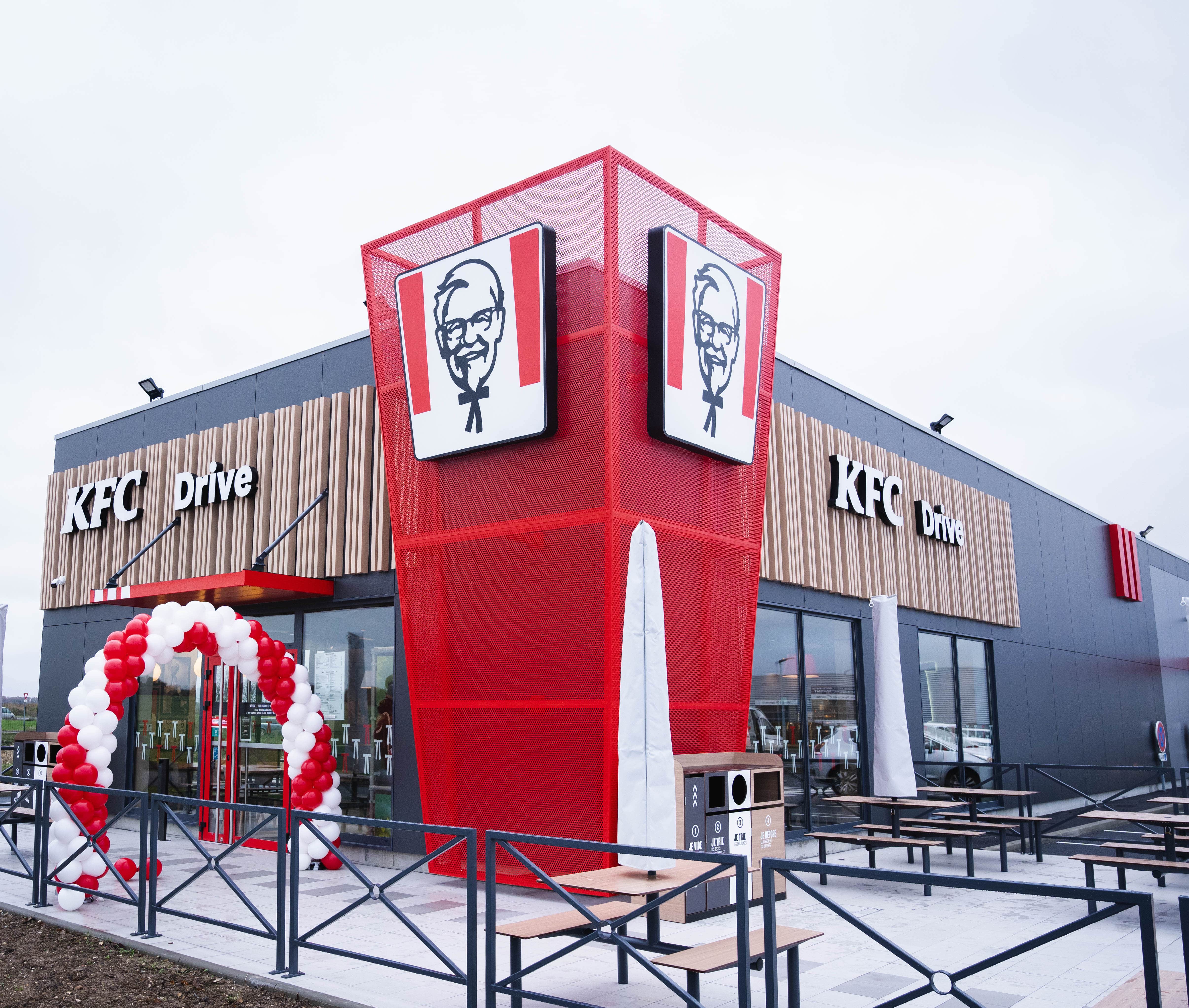 Foto 1 di KFC MONTARGIS AMILLY
