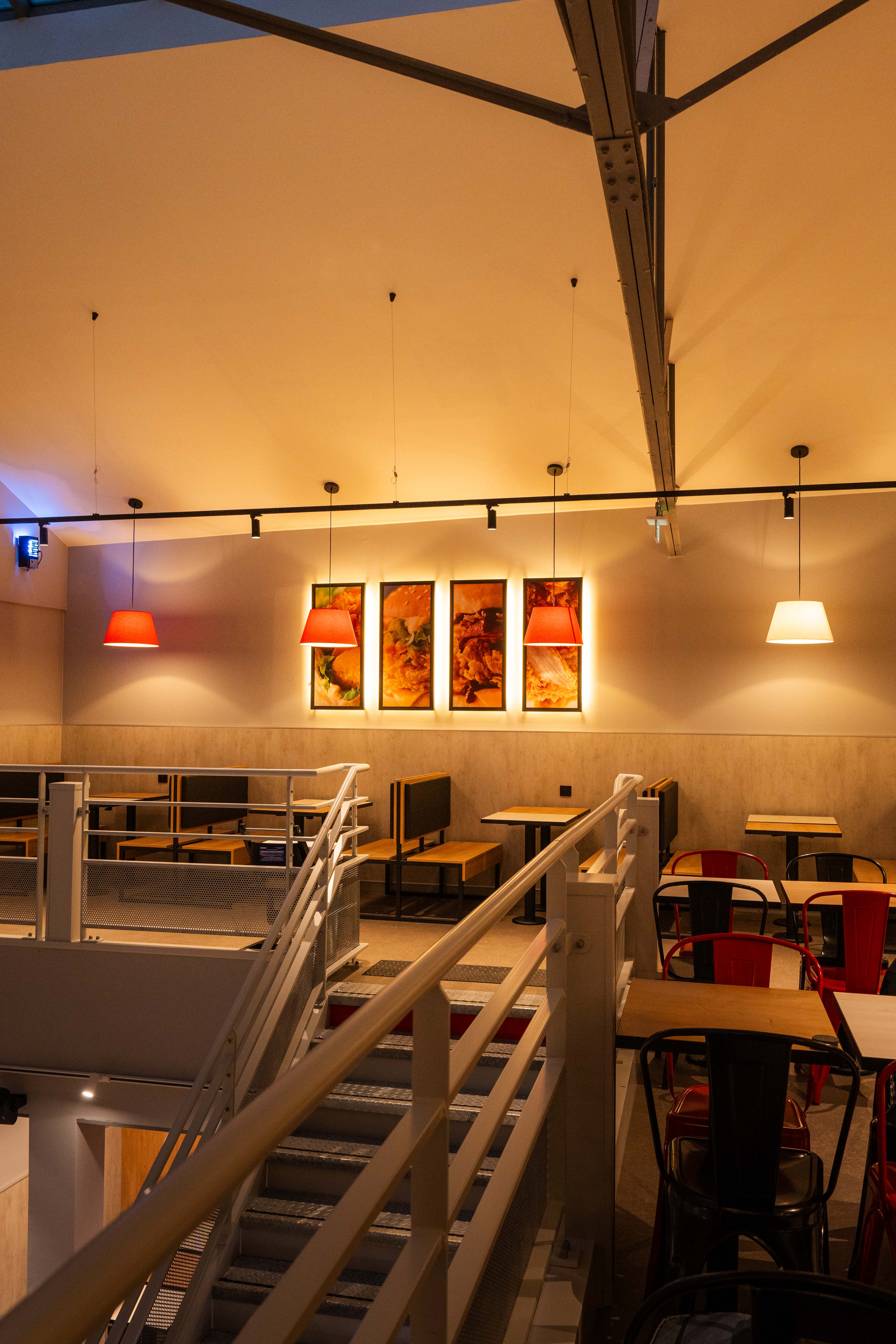 Foto 4 di KFC Lyon Garibaldi