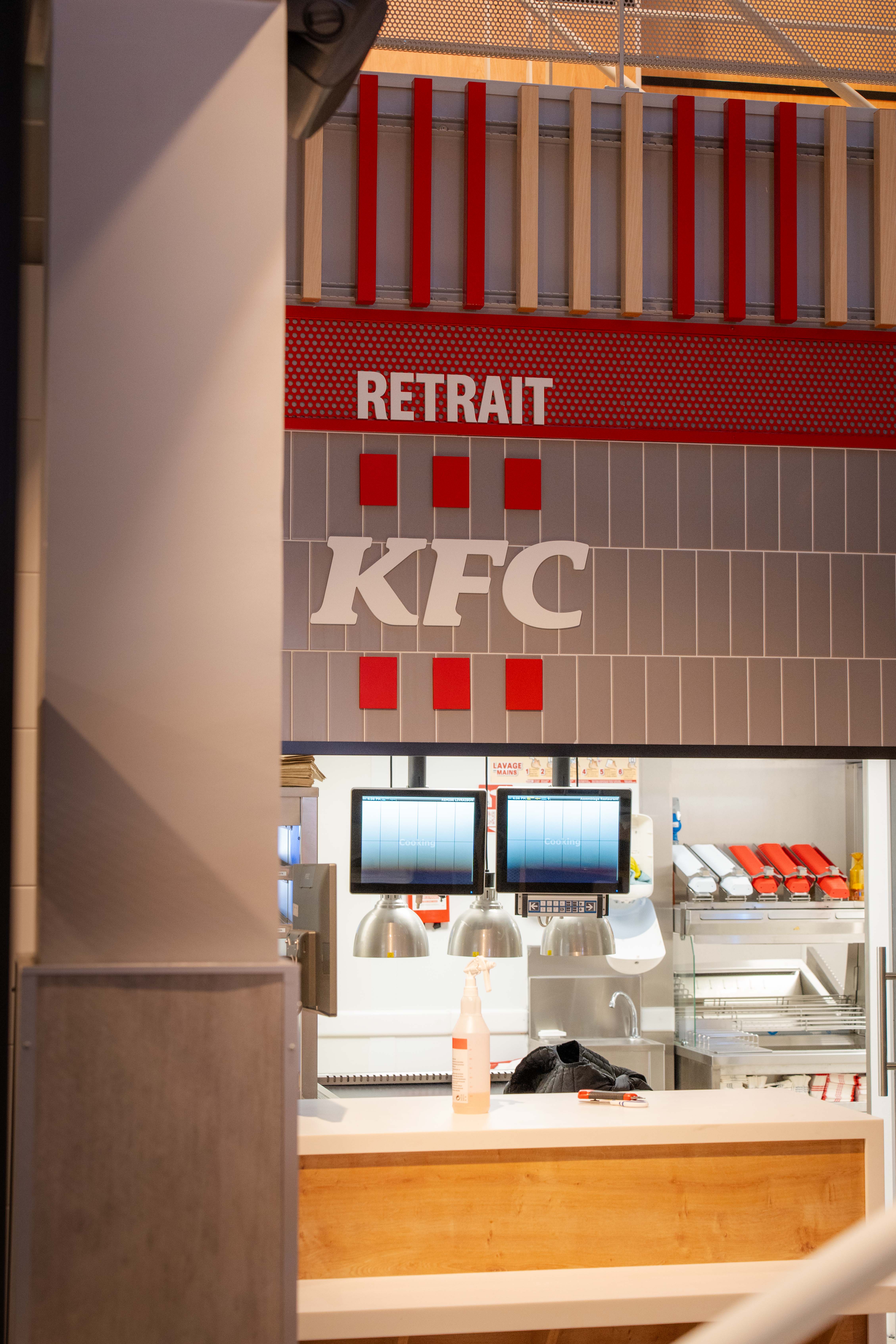 Foto 6 di KFC Lyon Garibaldi