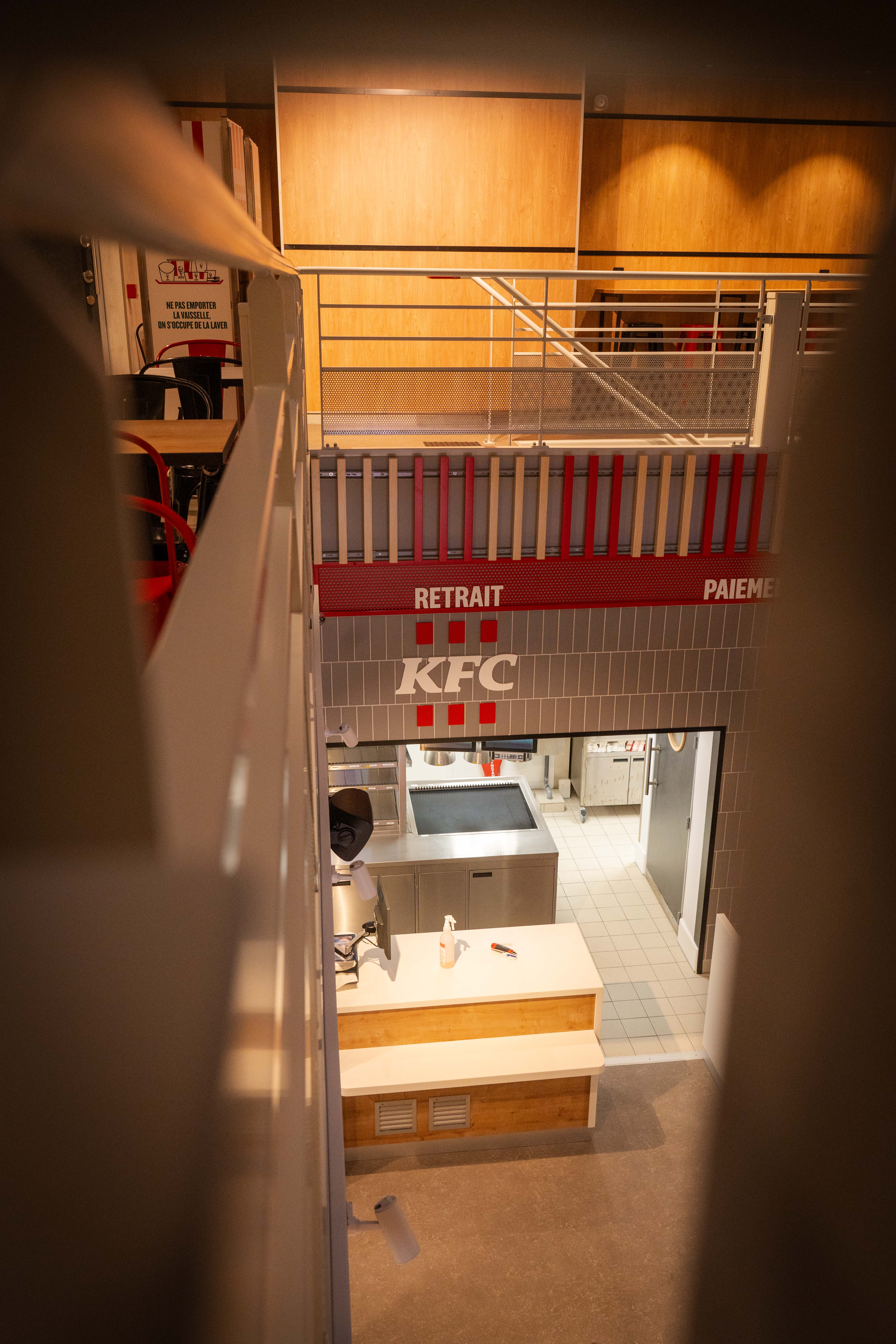 Foto 3 di KFC Lyon Garibaldi