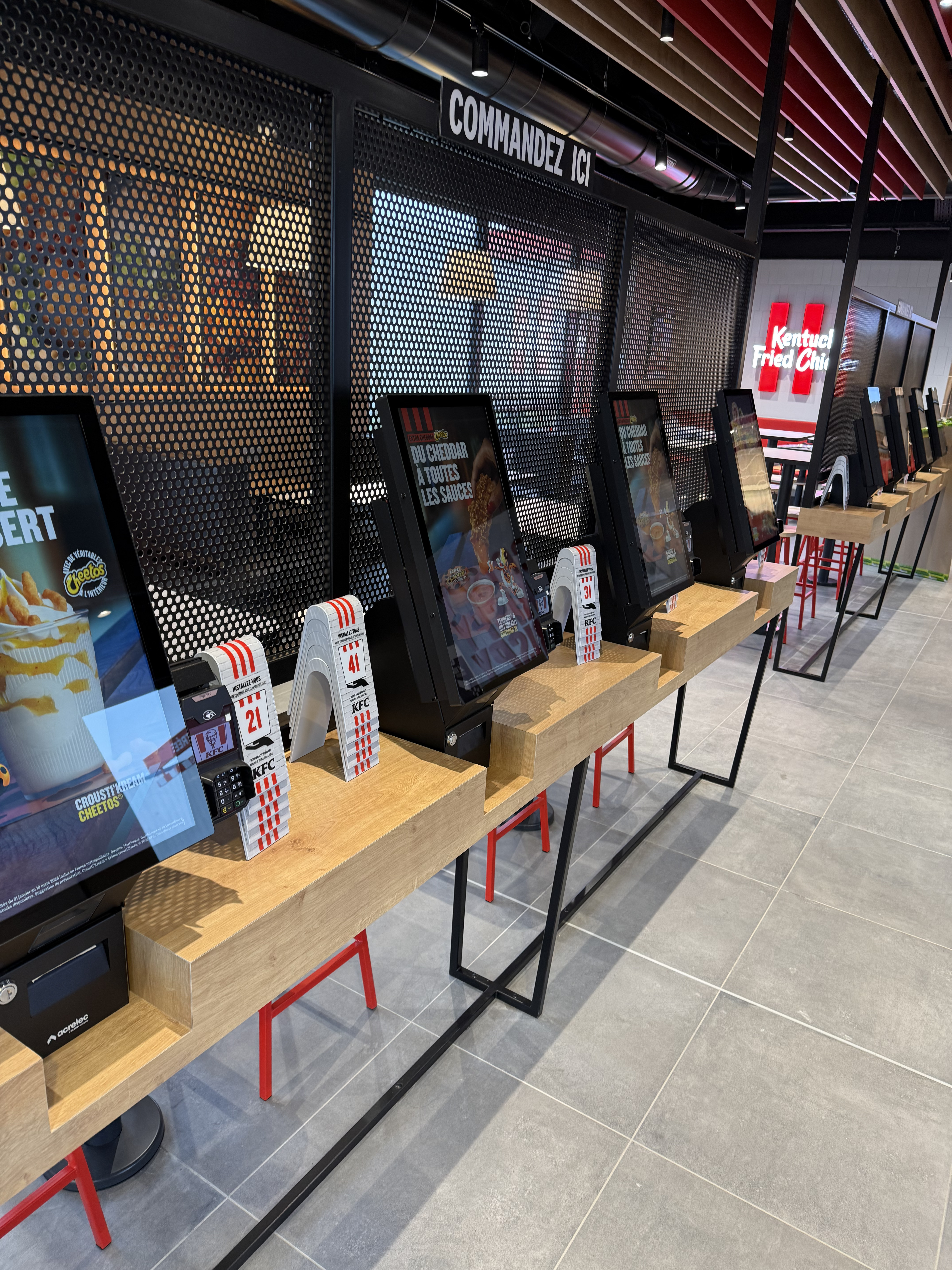 Foto 3 di KFC FLERS