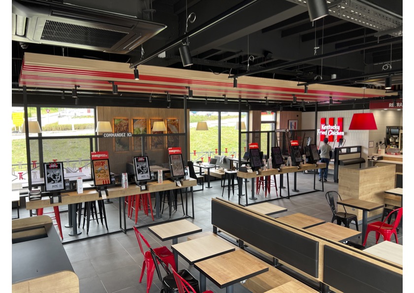 Foto 3 di KFC Chalezeule