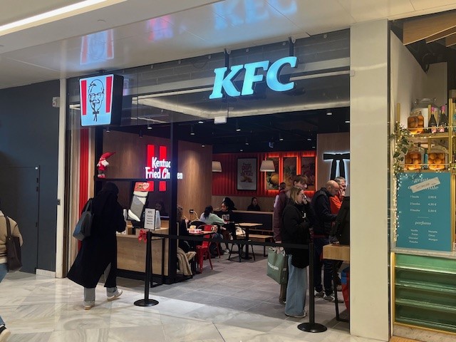 Foto 7 di KFC DIJON LA TOISON D'OR
