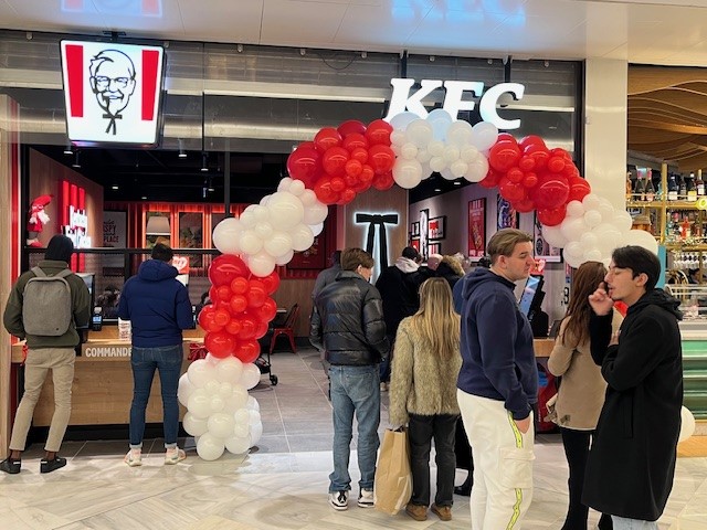Foto 10 di KFC DIJON LA TOISON D'OR