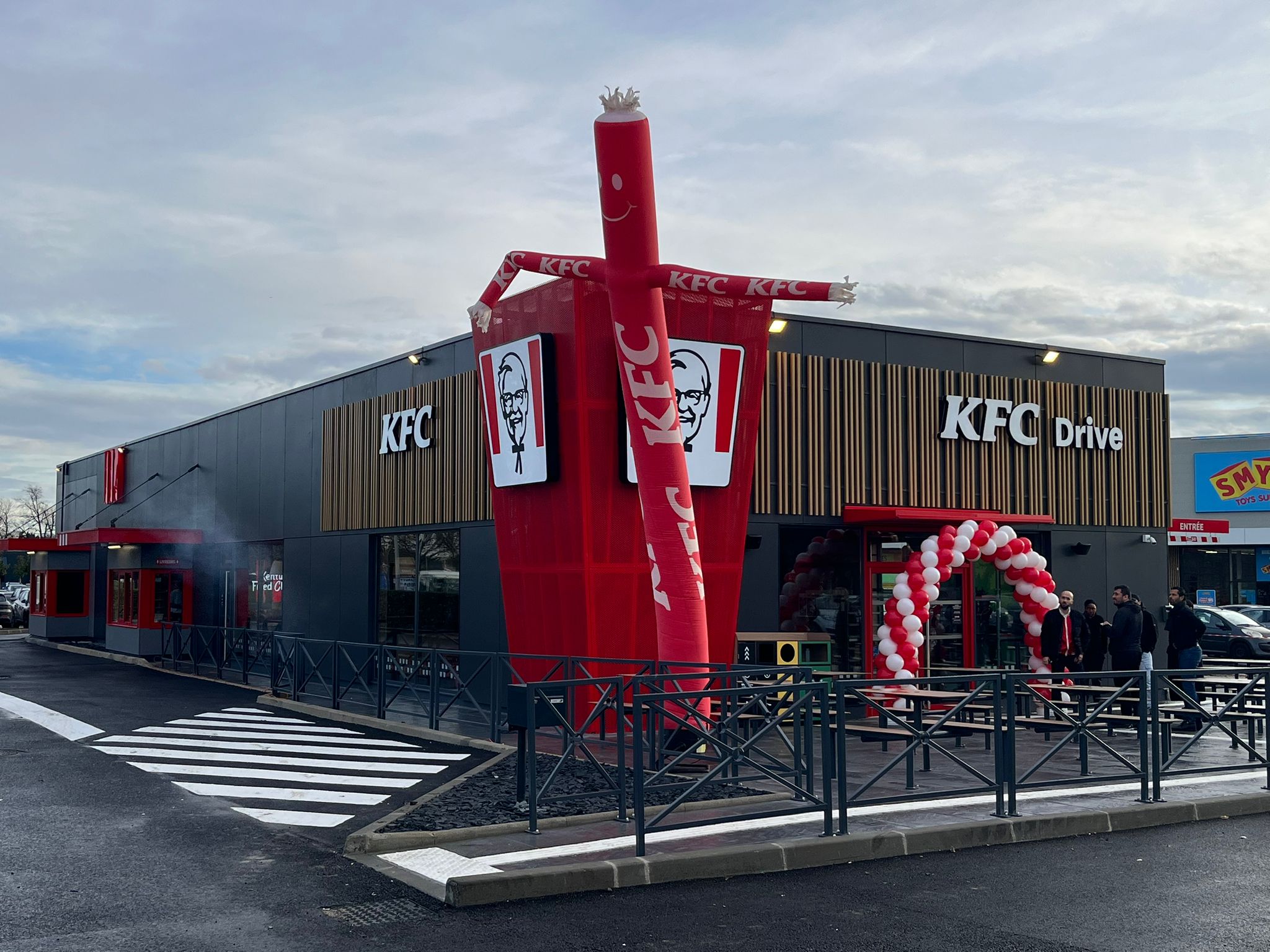 Foto 3 di KFC ORMESSON