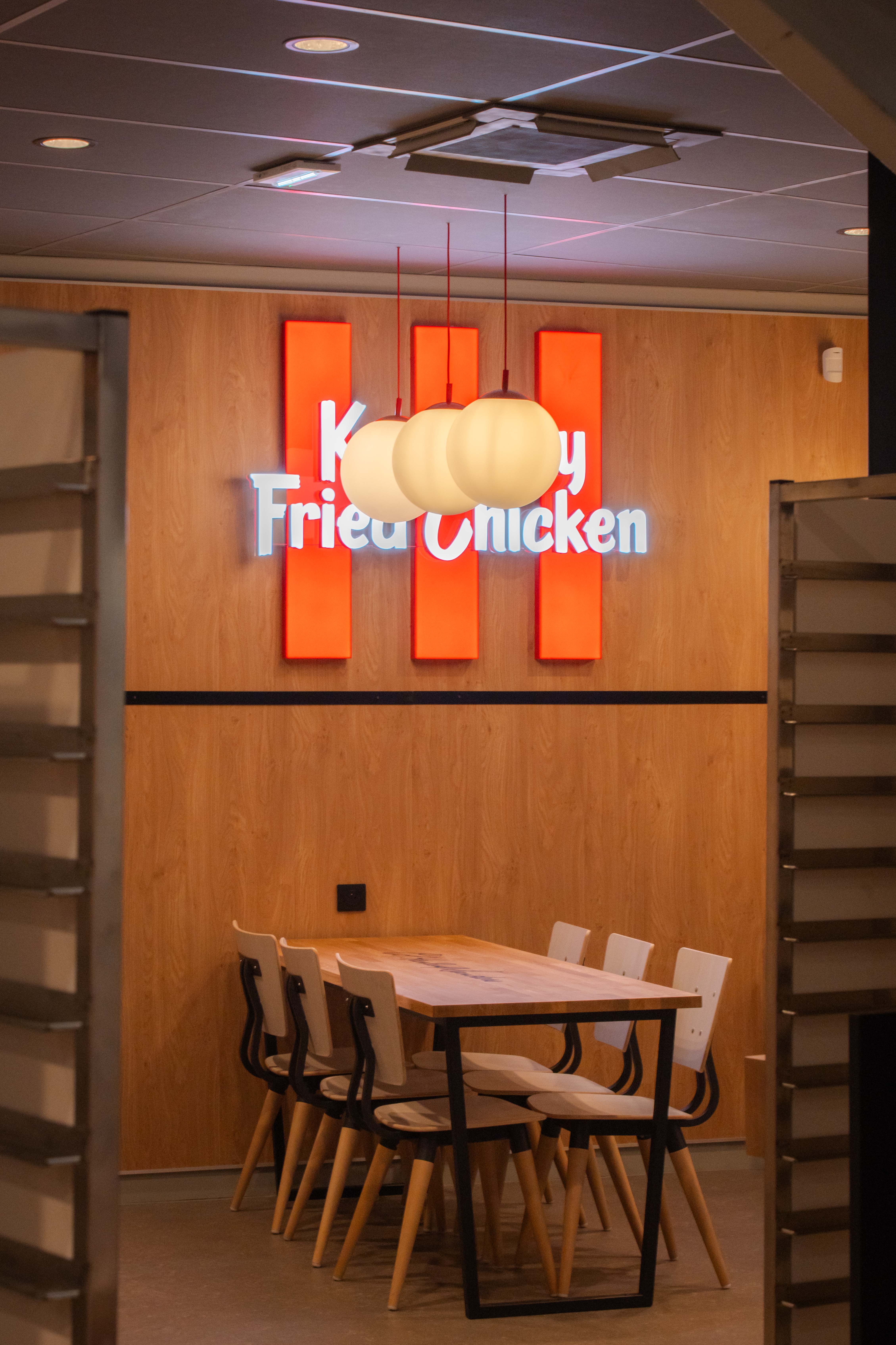 Foto 40 di KFC Lyon Garibaldi