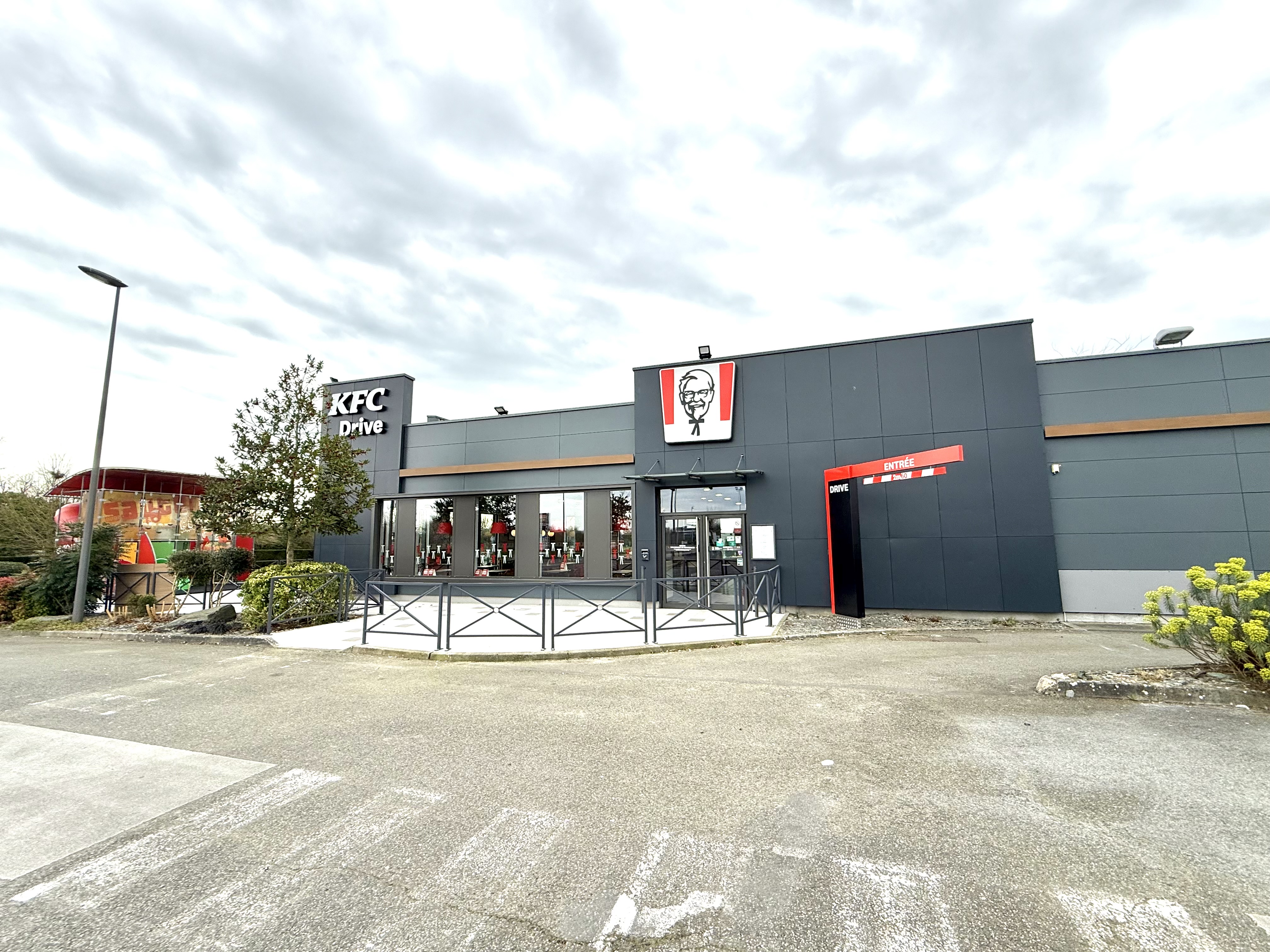Foto 2 di KFC Laval