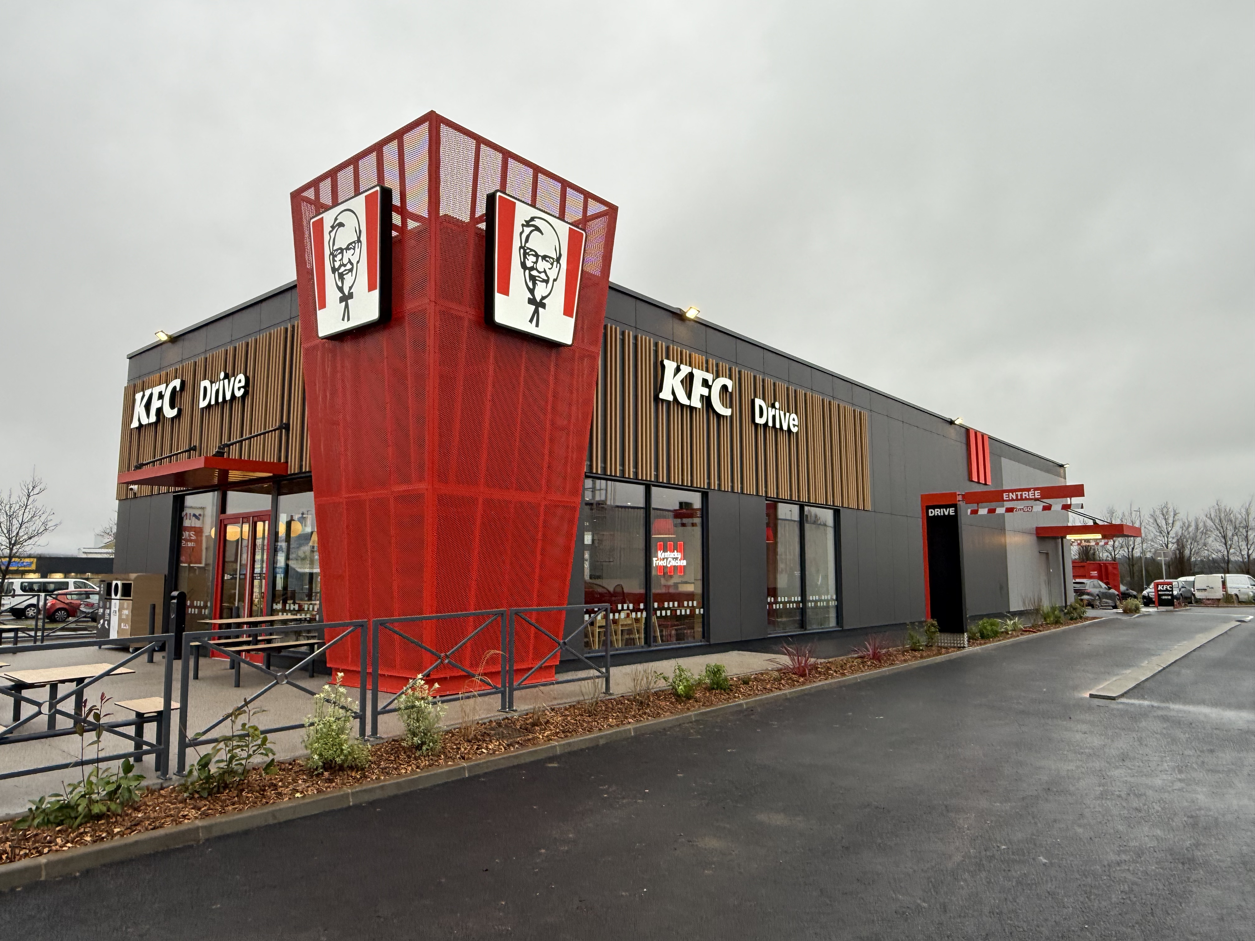 Foto 1 di KFC FLERS