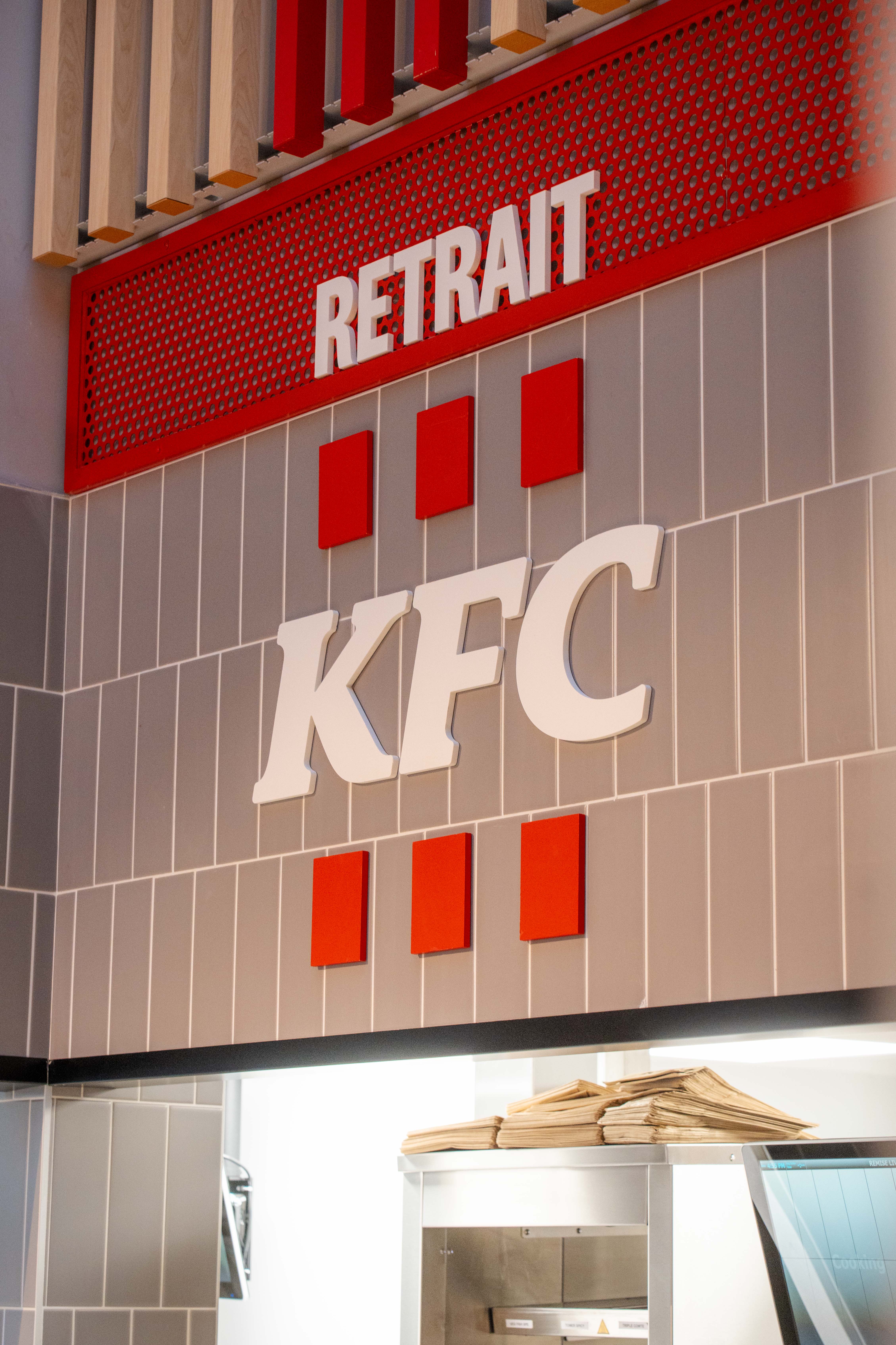 Foto 13 di KFC Lyon Garibaldi