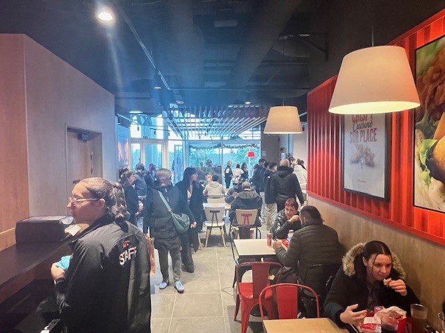 Foto 11 di KFC DIJON LA TOISON D'OR