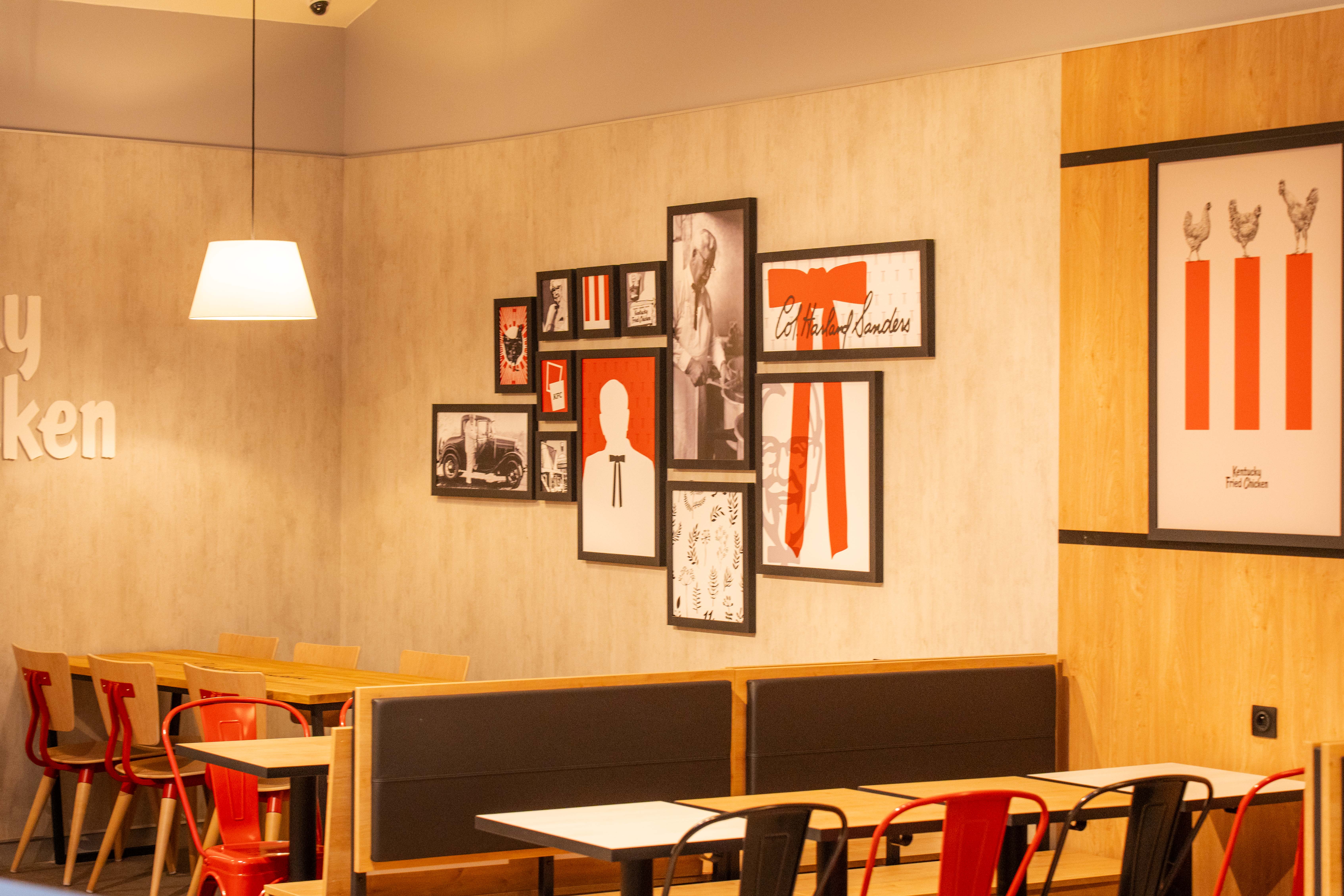 Foto 19 di KFC Lyon Garibaldi