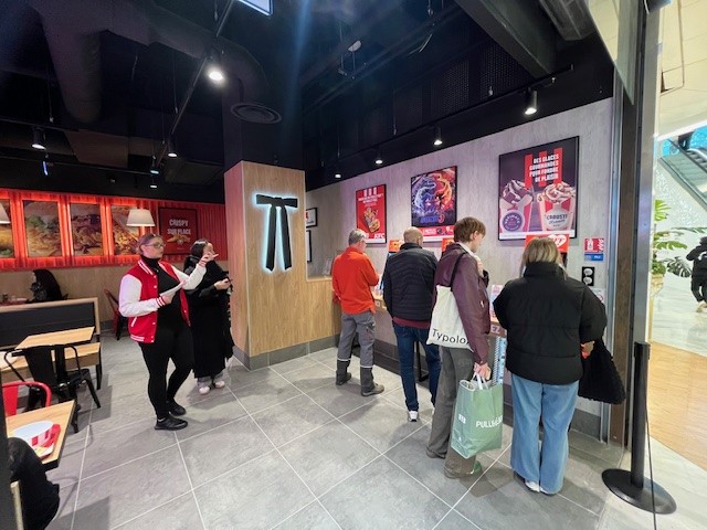 Foto 6 di KFC DIJON LA TOISON D'OR