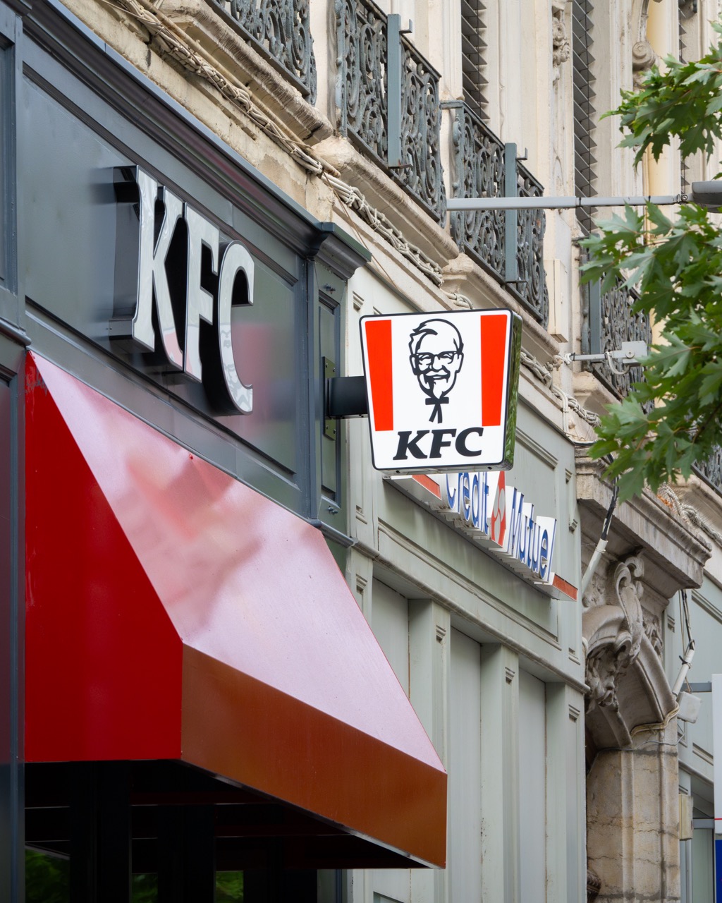 Foto 2 di KFC LYON RÉPUBLIQUE